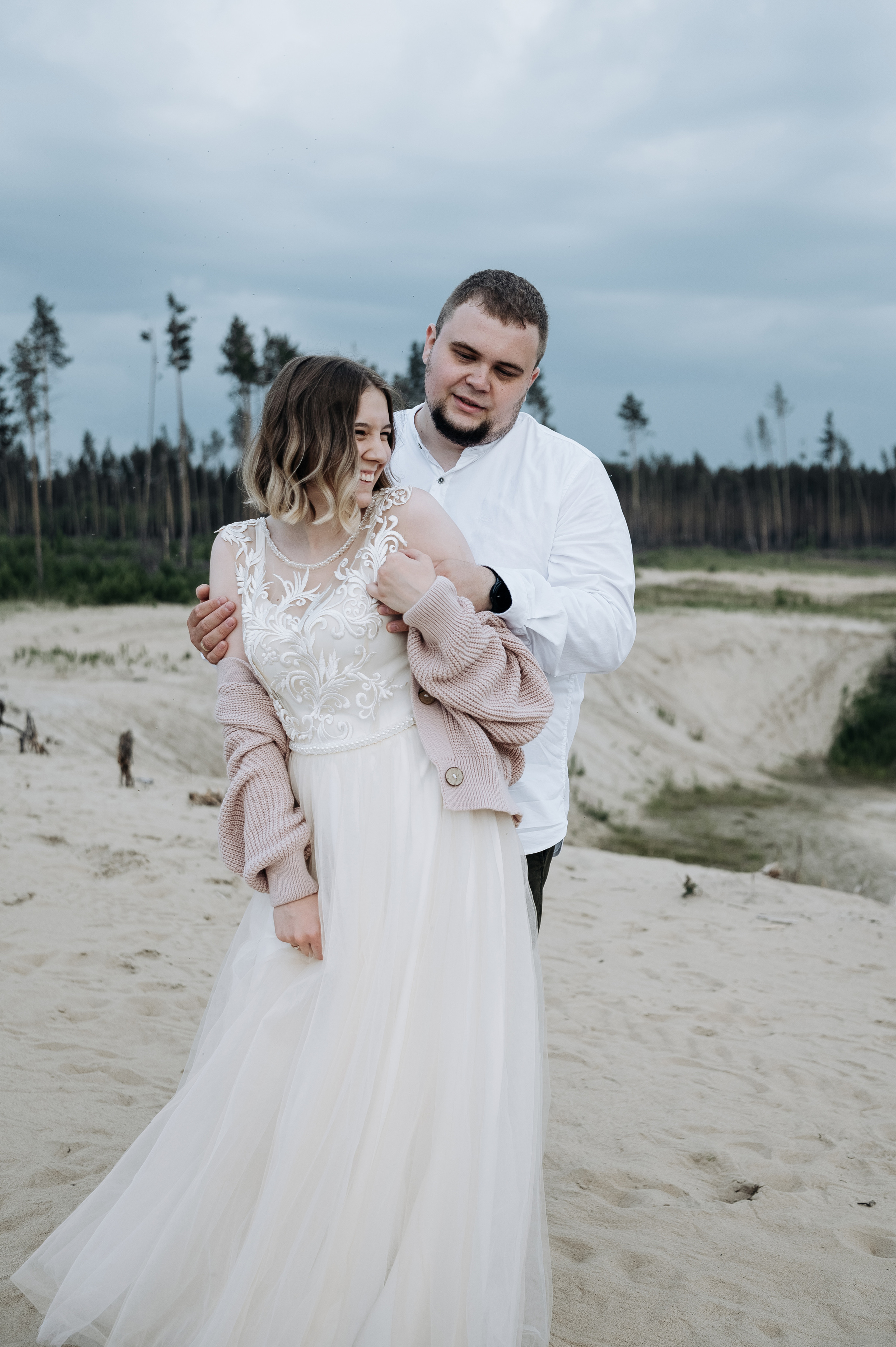 Маша и Никита