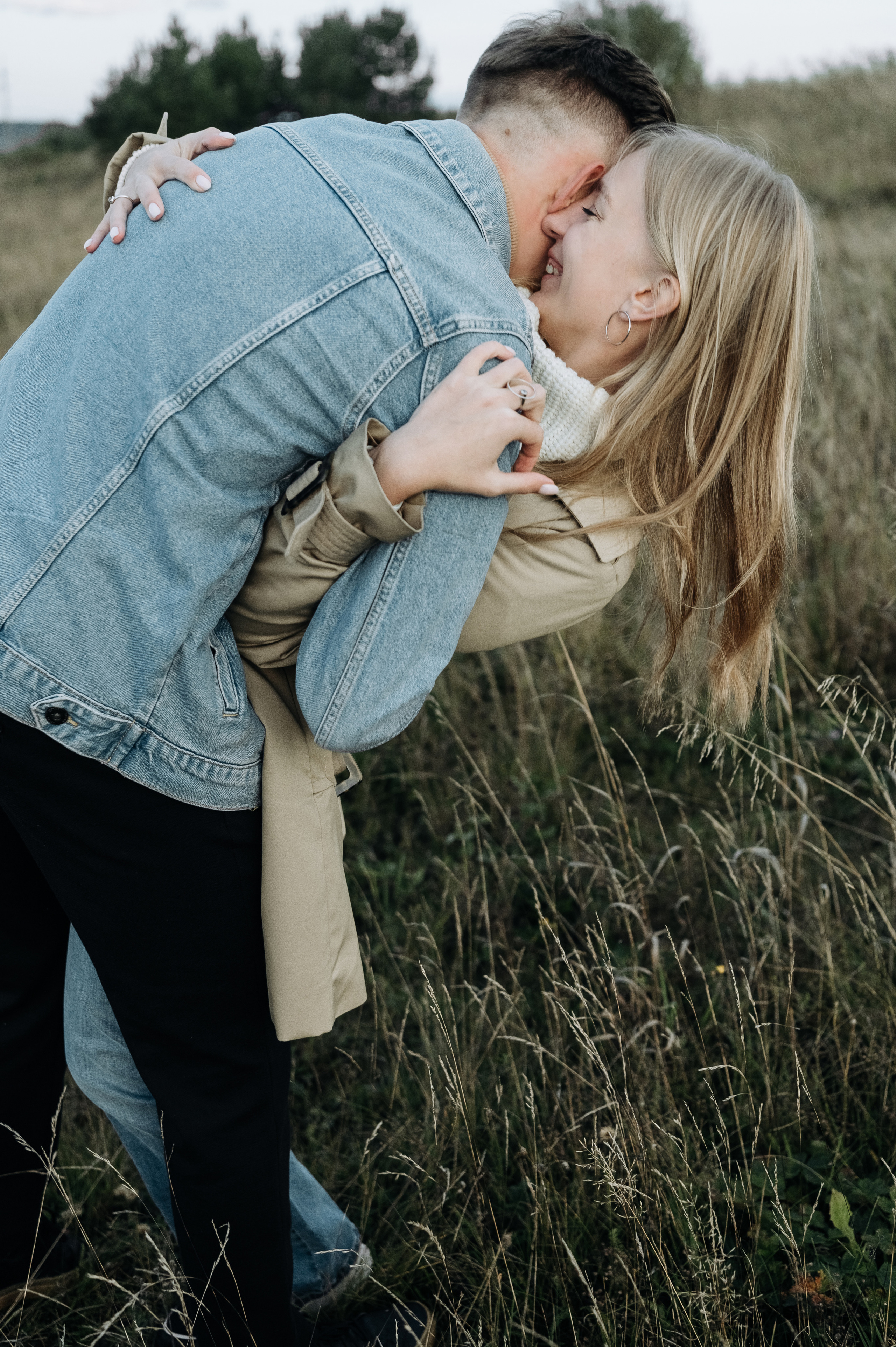 Лина и Игорь