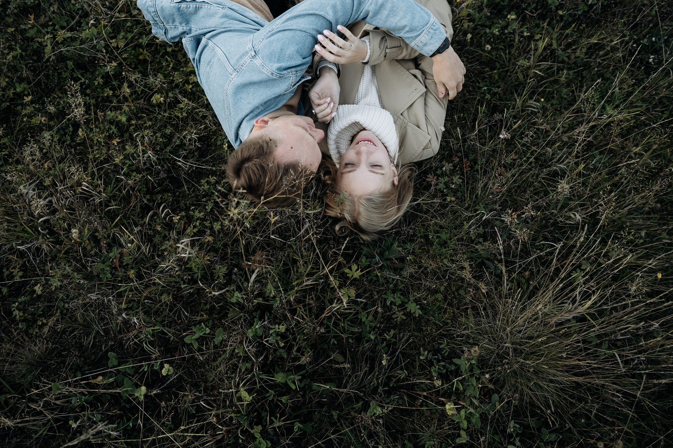 Лина и Игорь