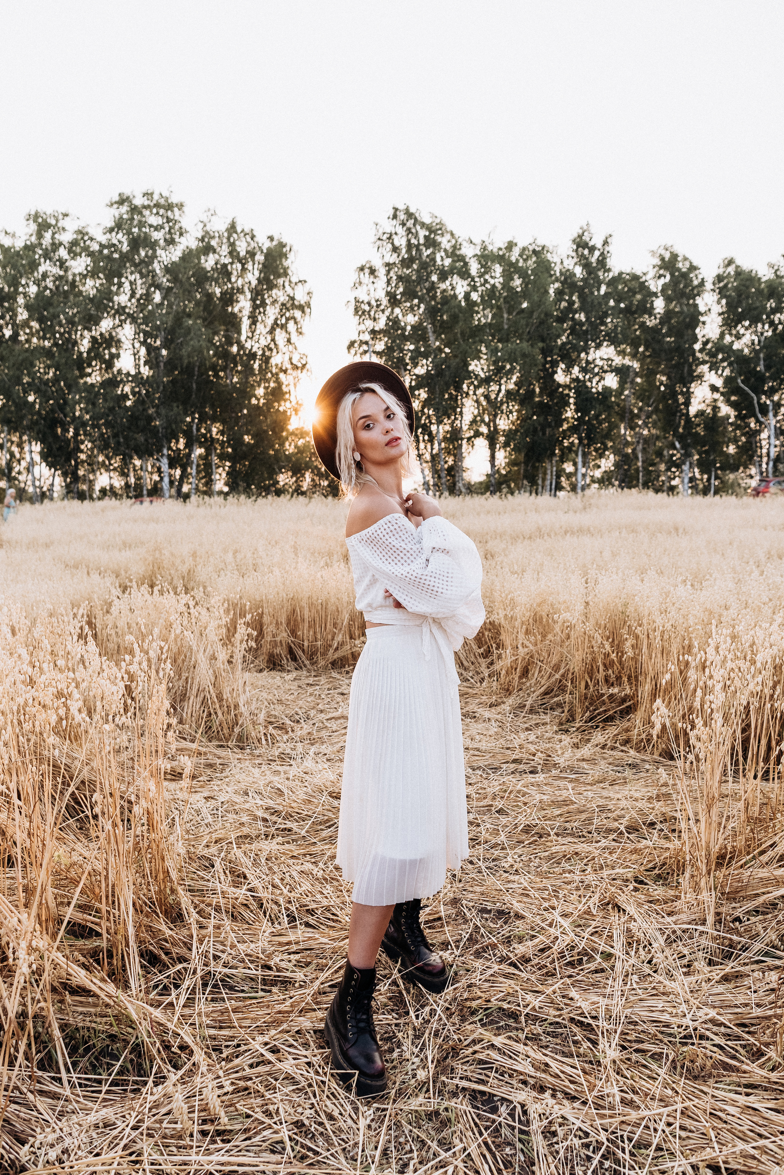 Настя и Илья