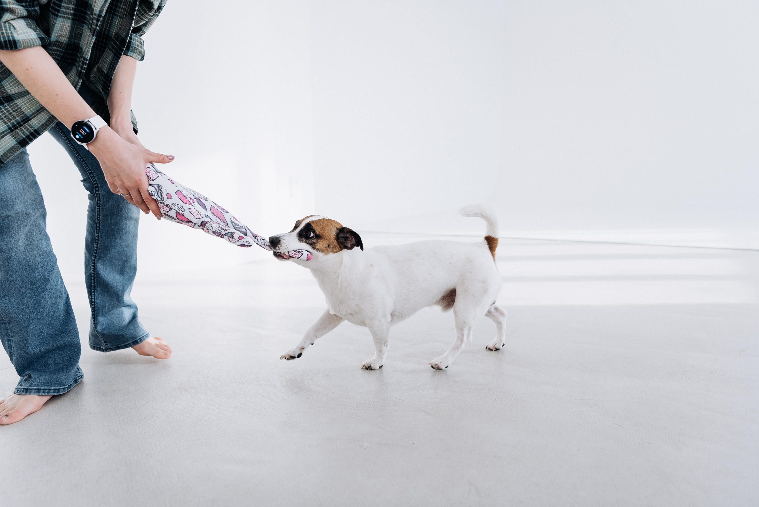 Таня и Денди