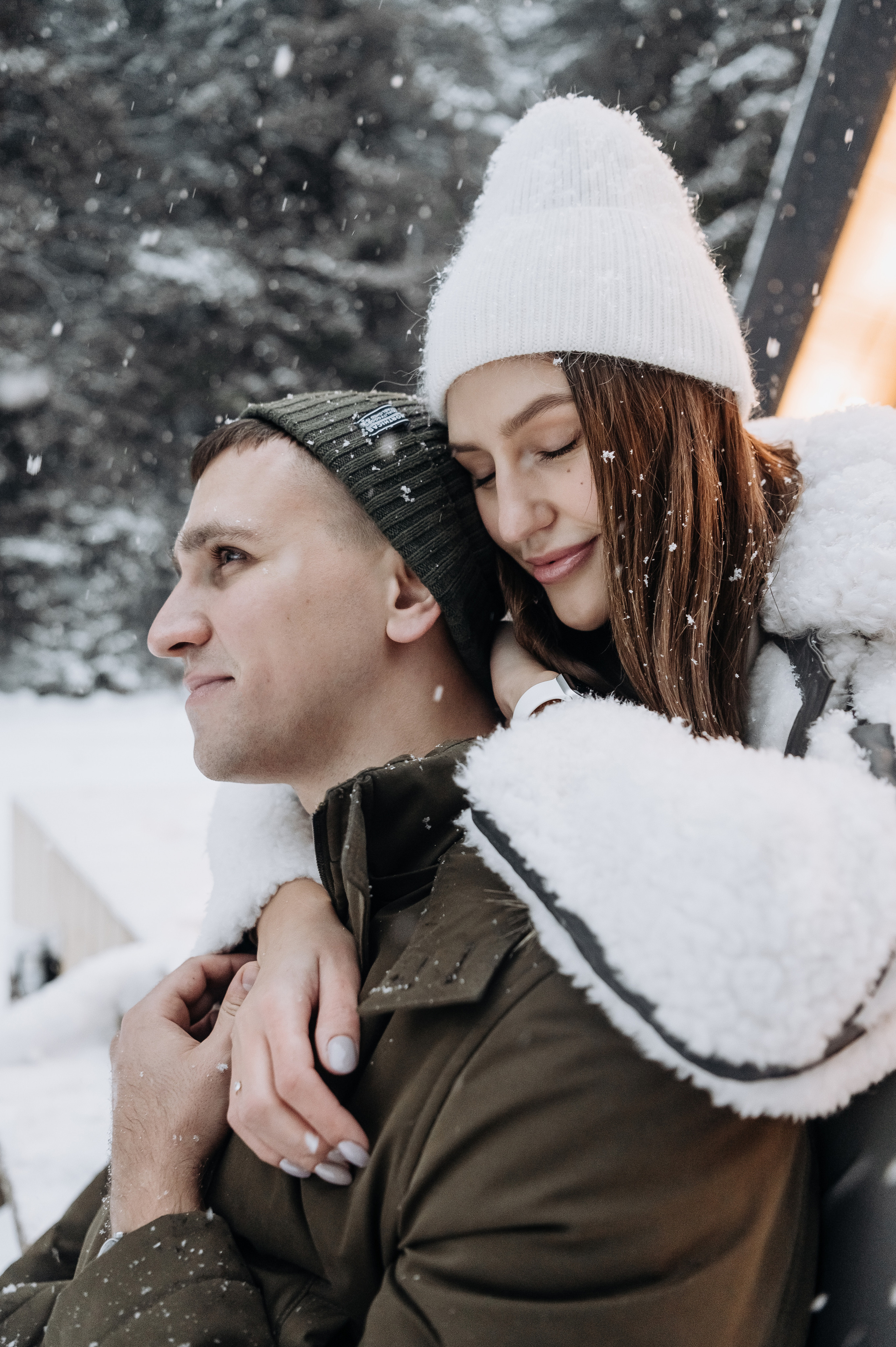 Карина и Вася