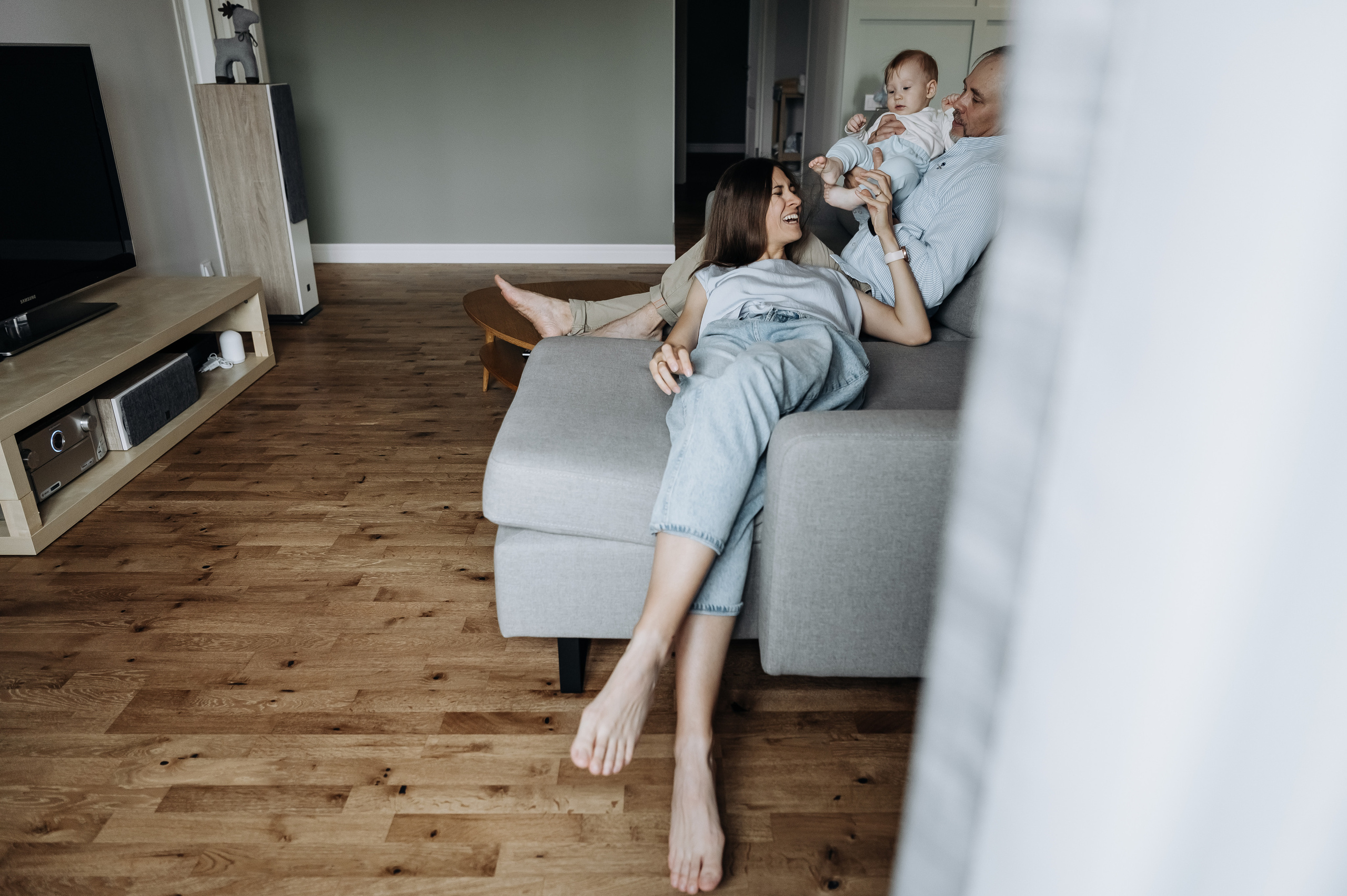 Даша, Женя и Саша