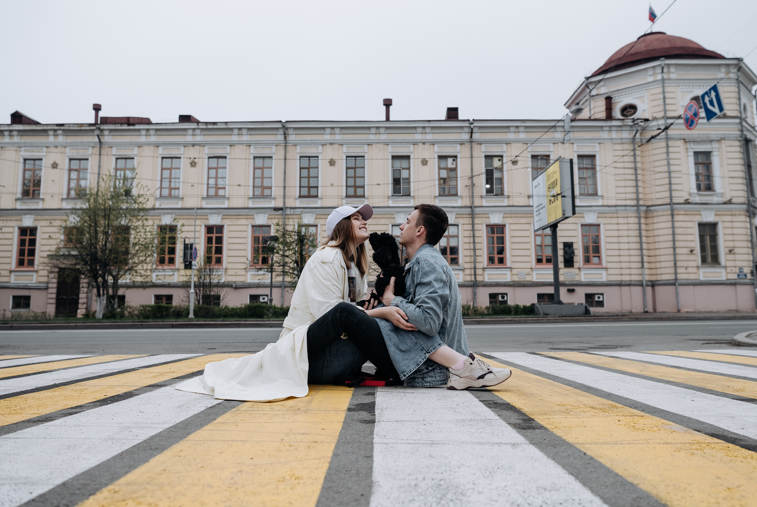 Алина и Илья