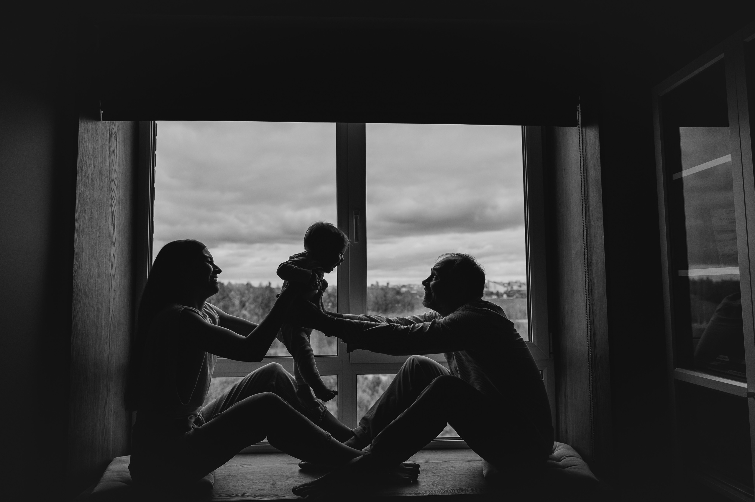 Даша, Женя и Саша