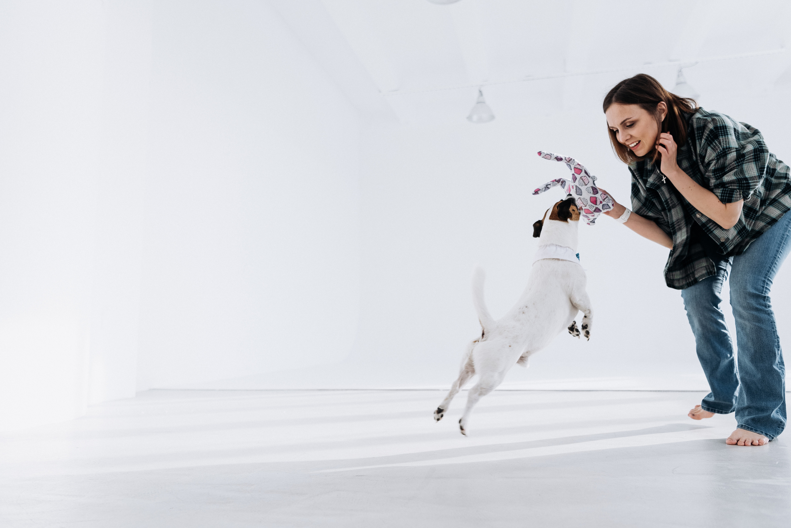 Таня и Денди