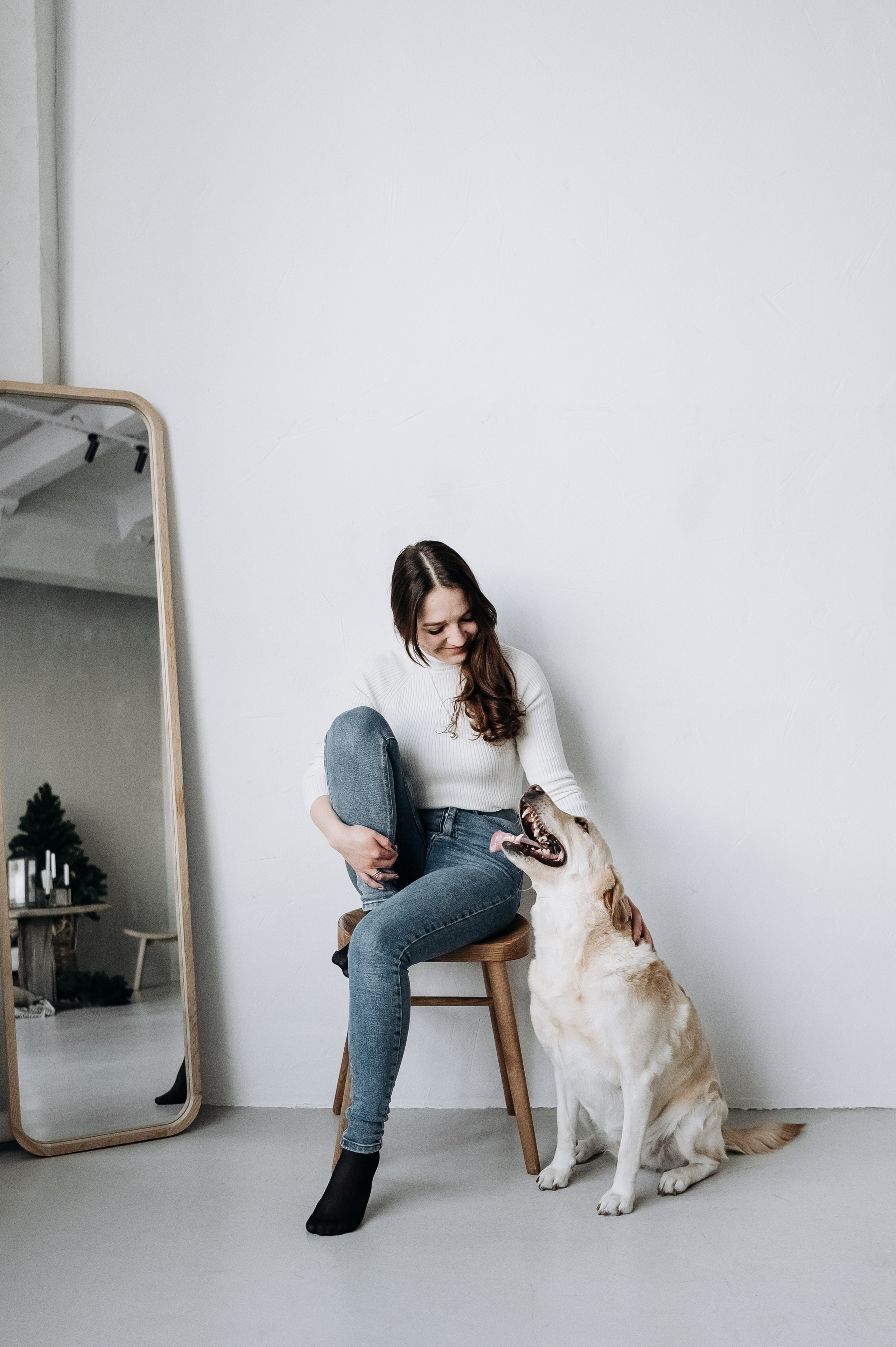 Таня и Джесси