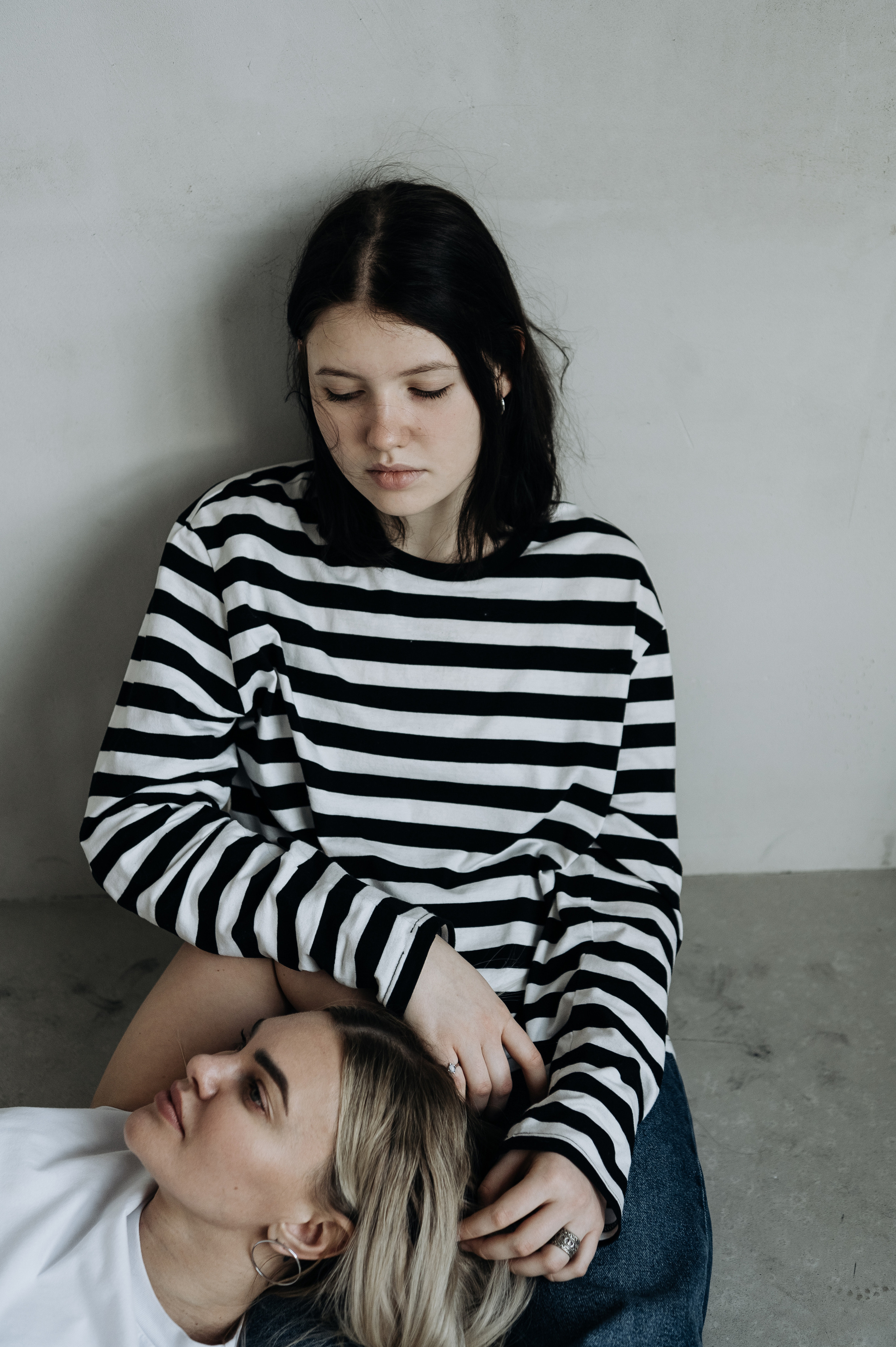 Лена и Арина