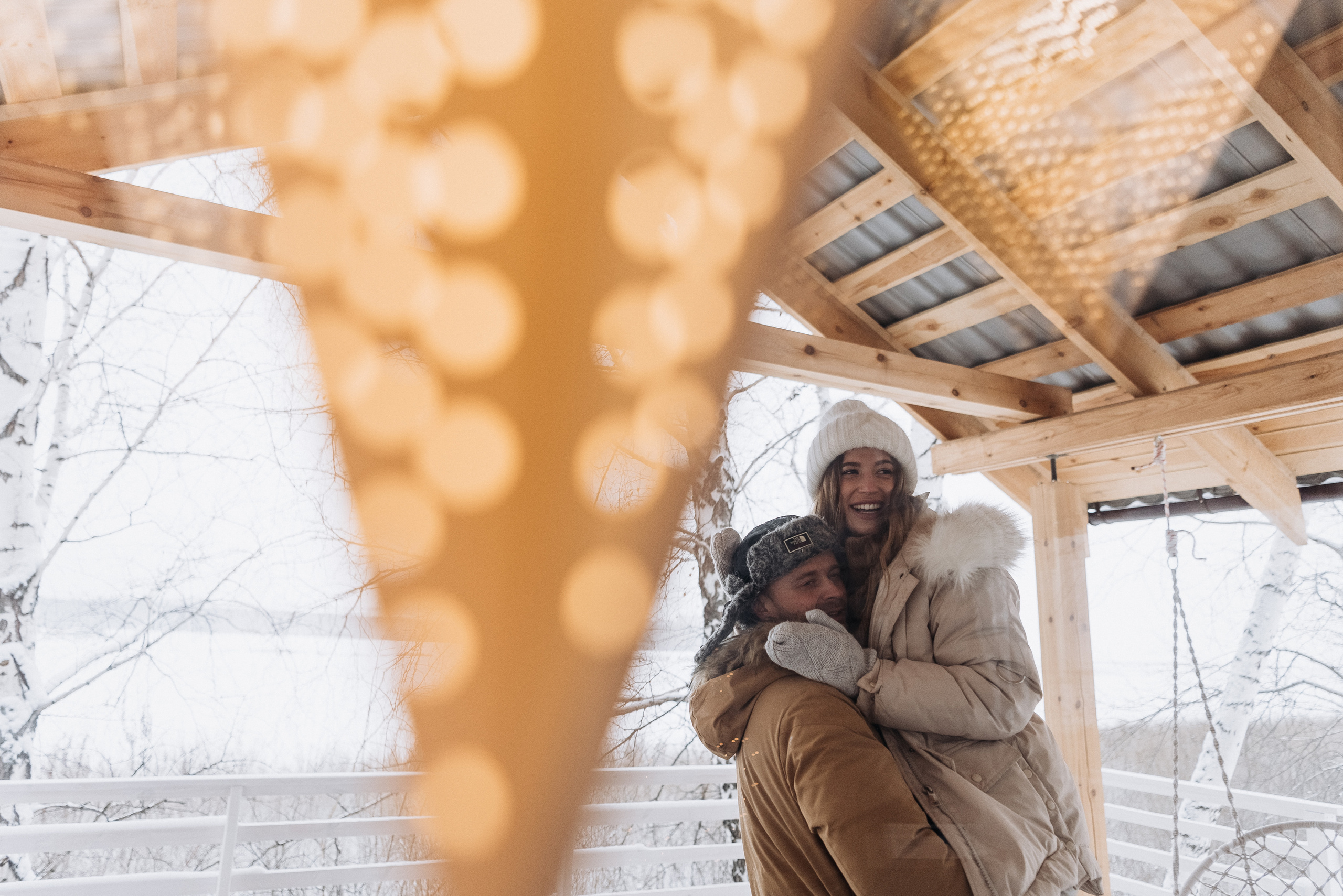 Надя и Саша