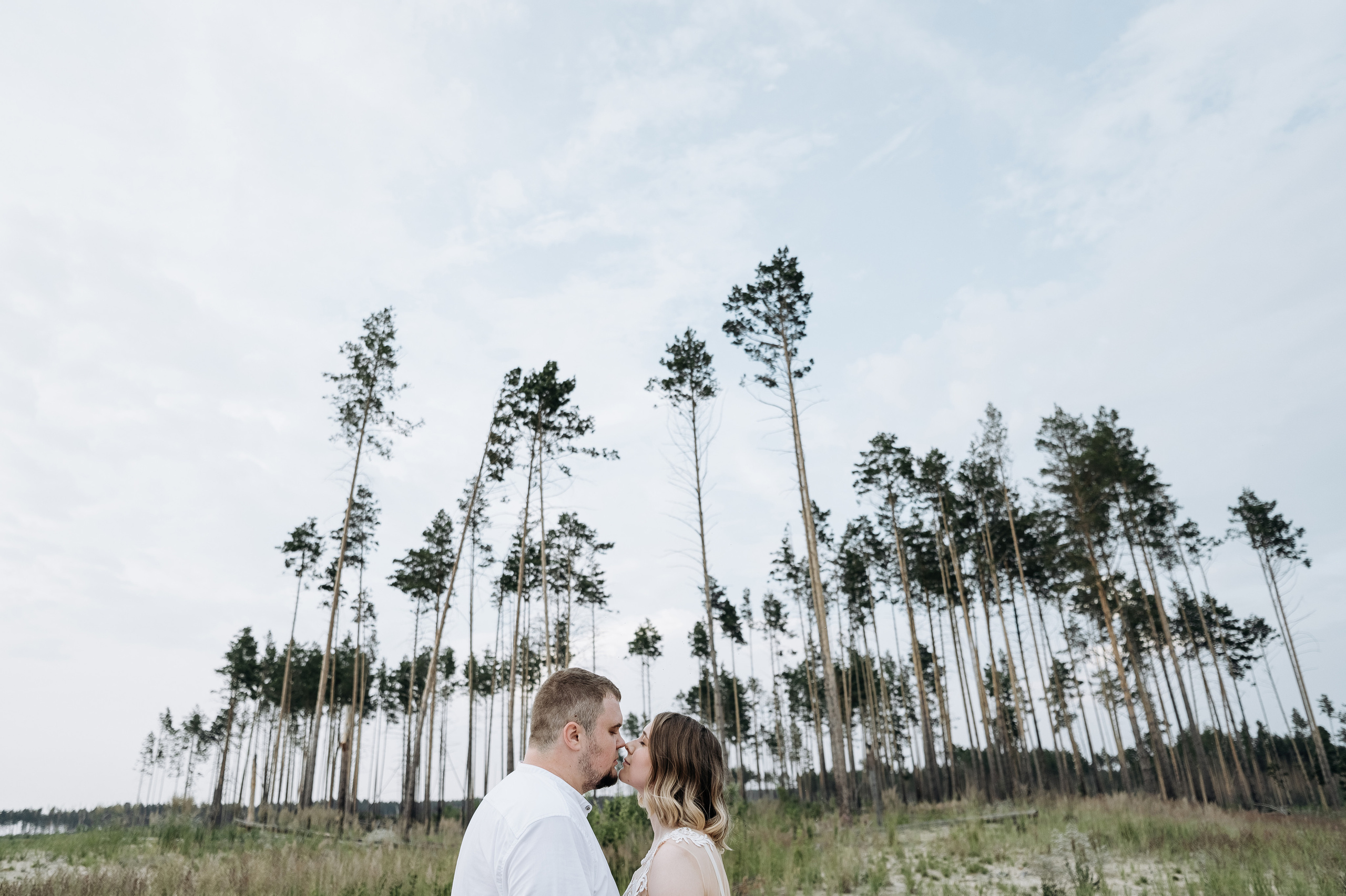 Маша и Никита