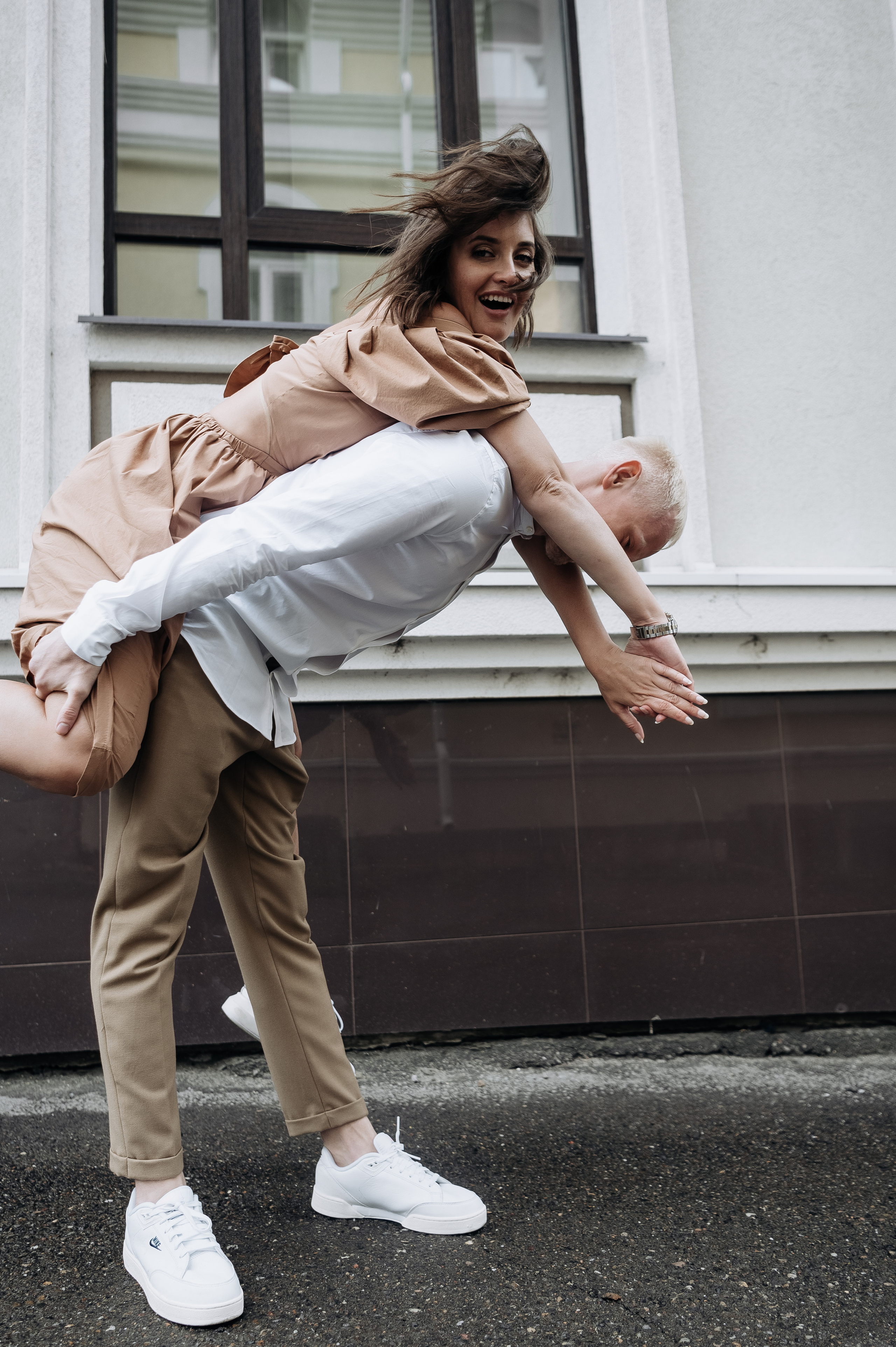 Кристина и Виктор