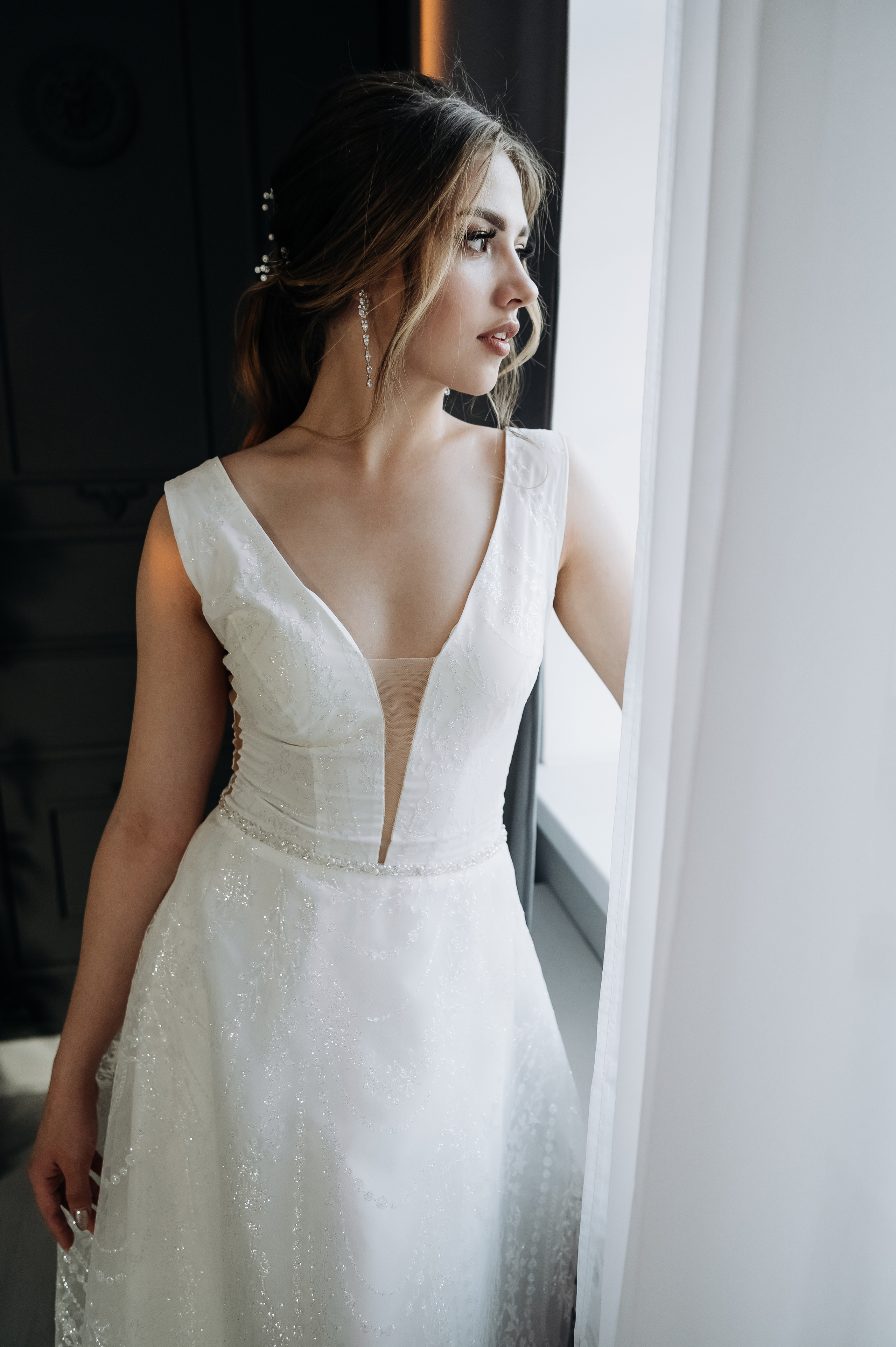 Оля и Алина