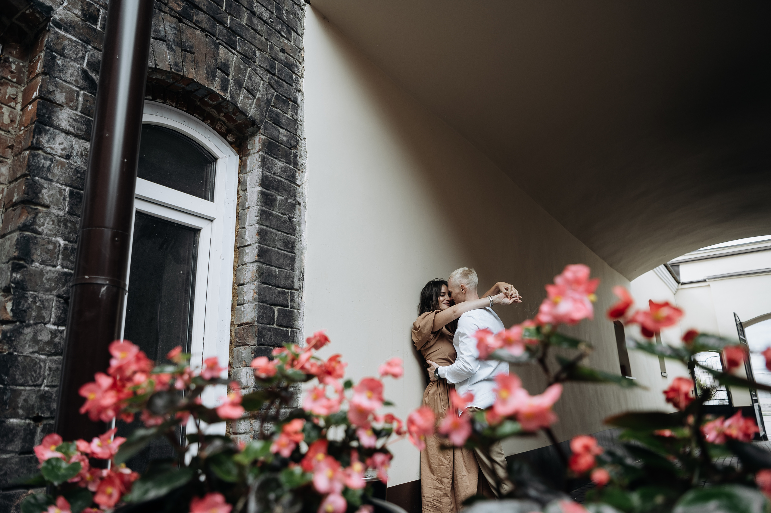 Кристина и Виктор