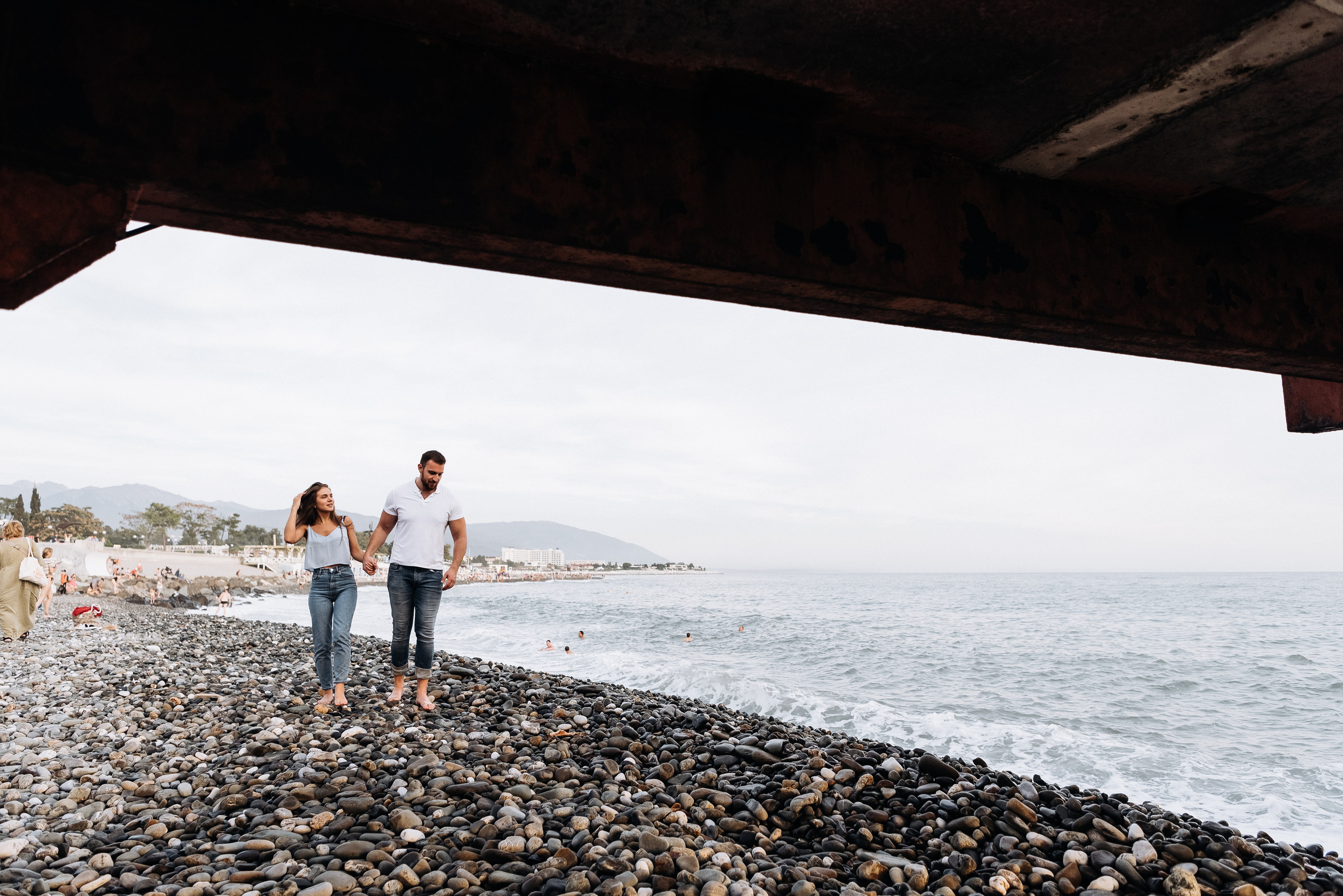 Нина и Вова