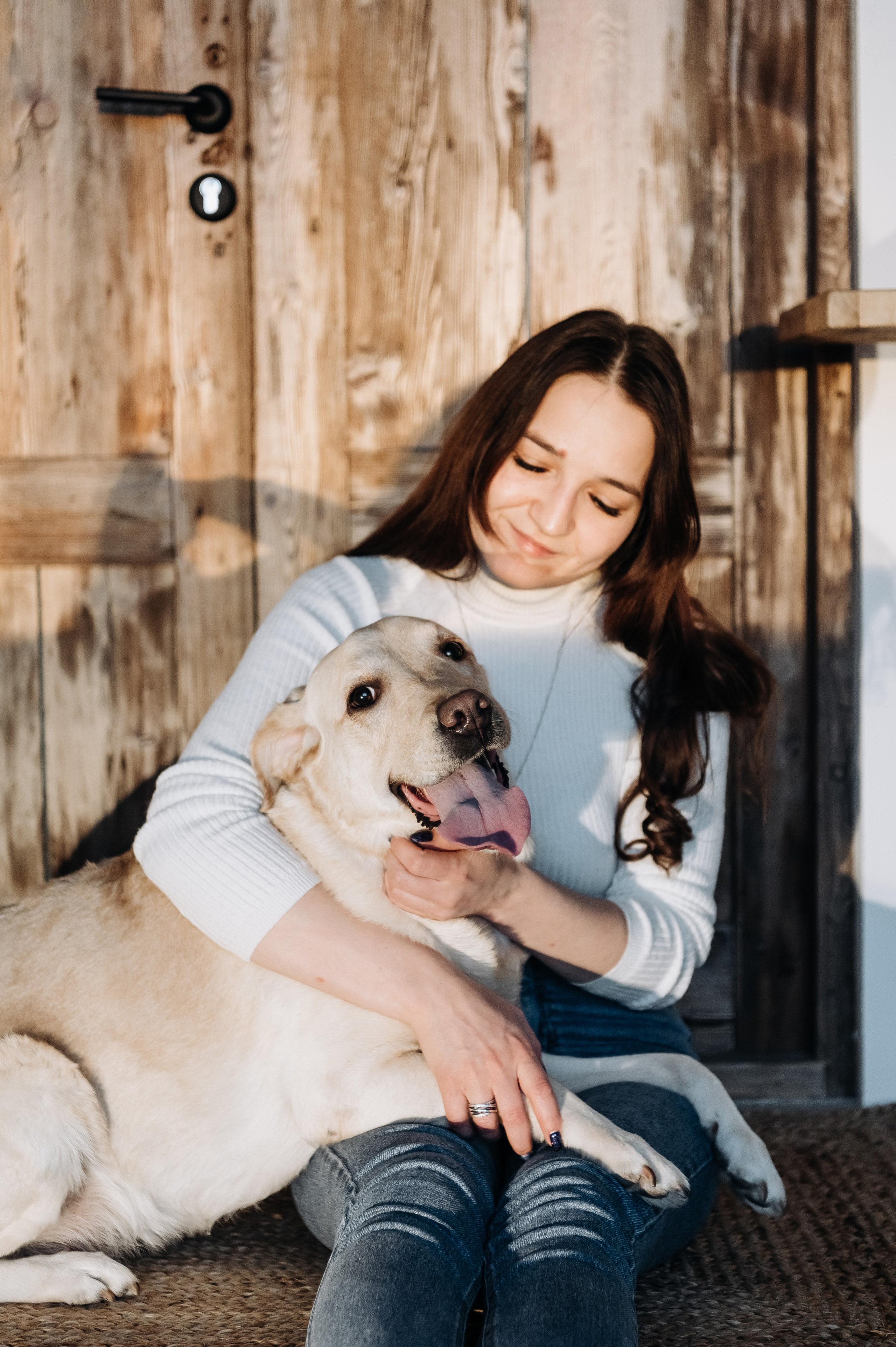 Таня и Джесси