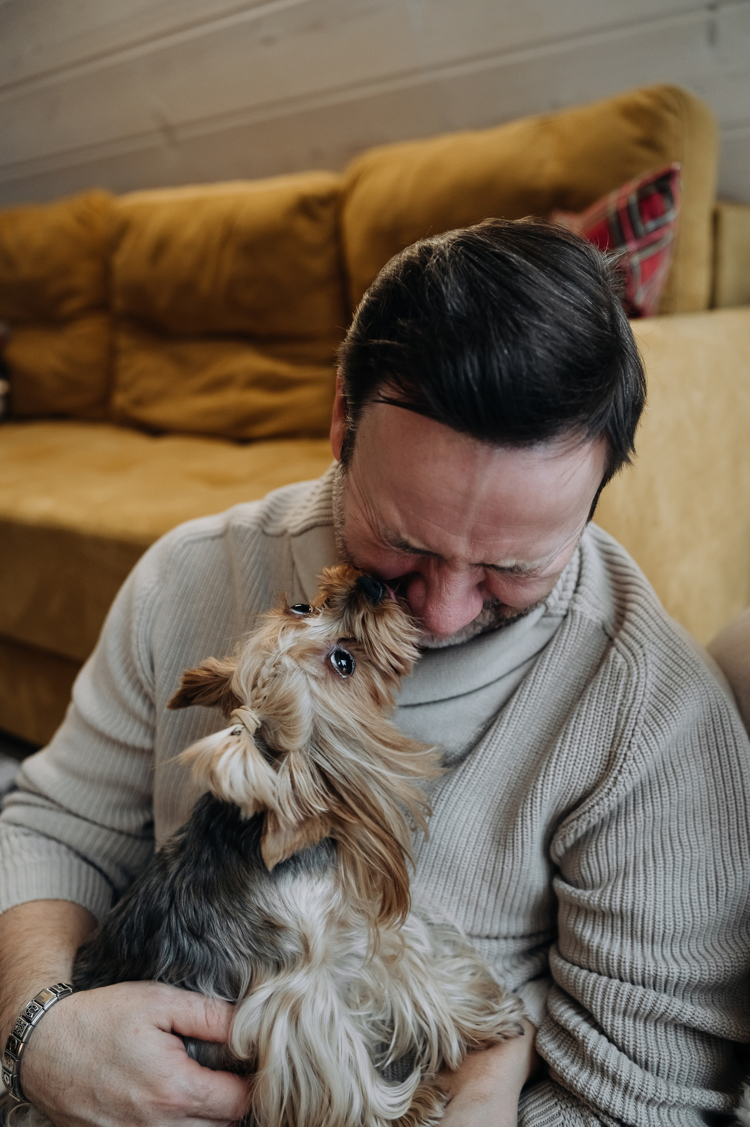 Оля, Саша, Кристина