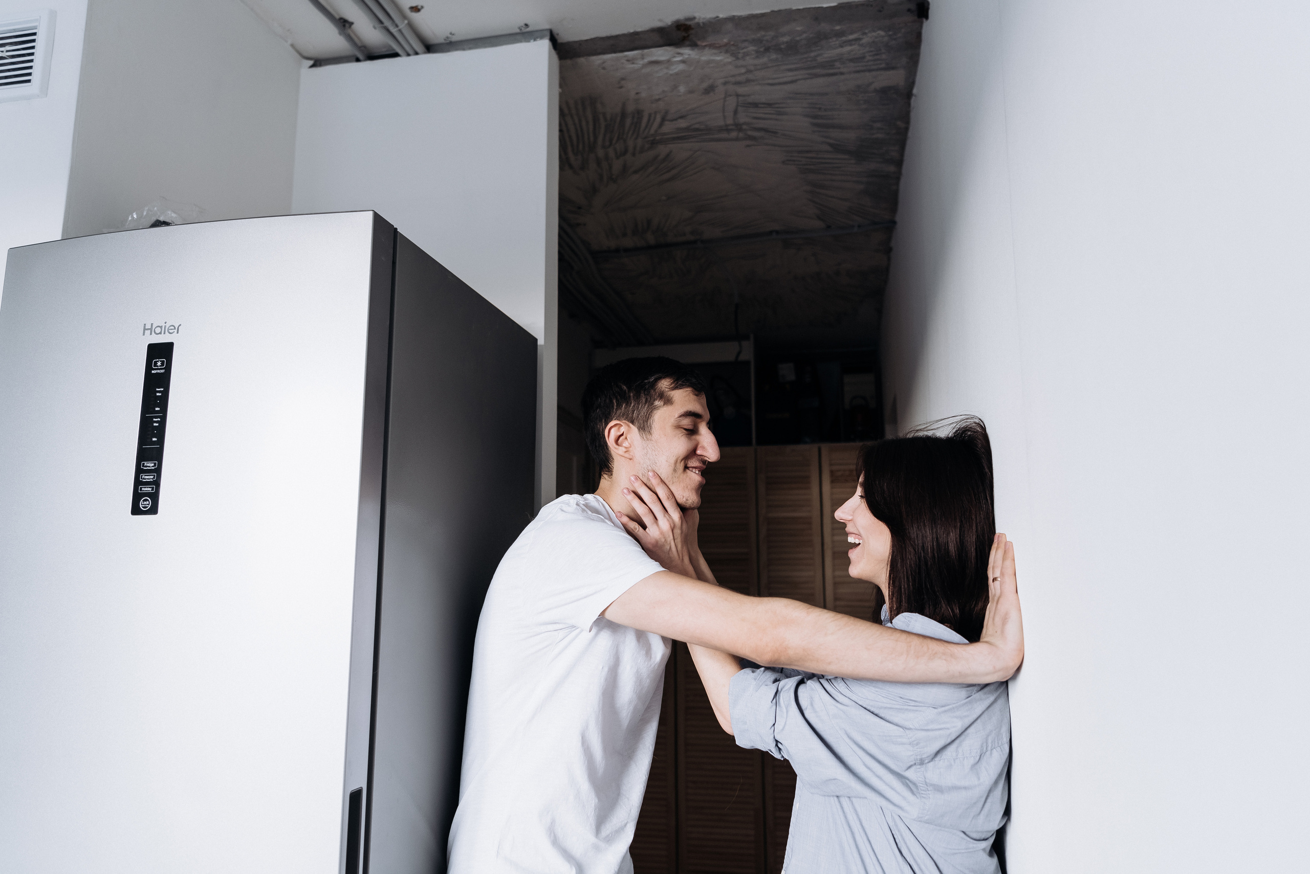 Анжела Дима и коты