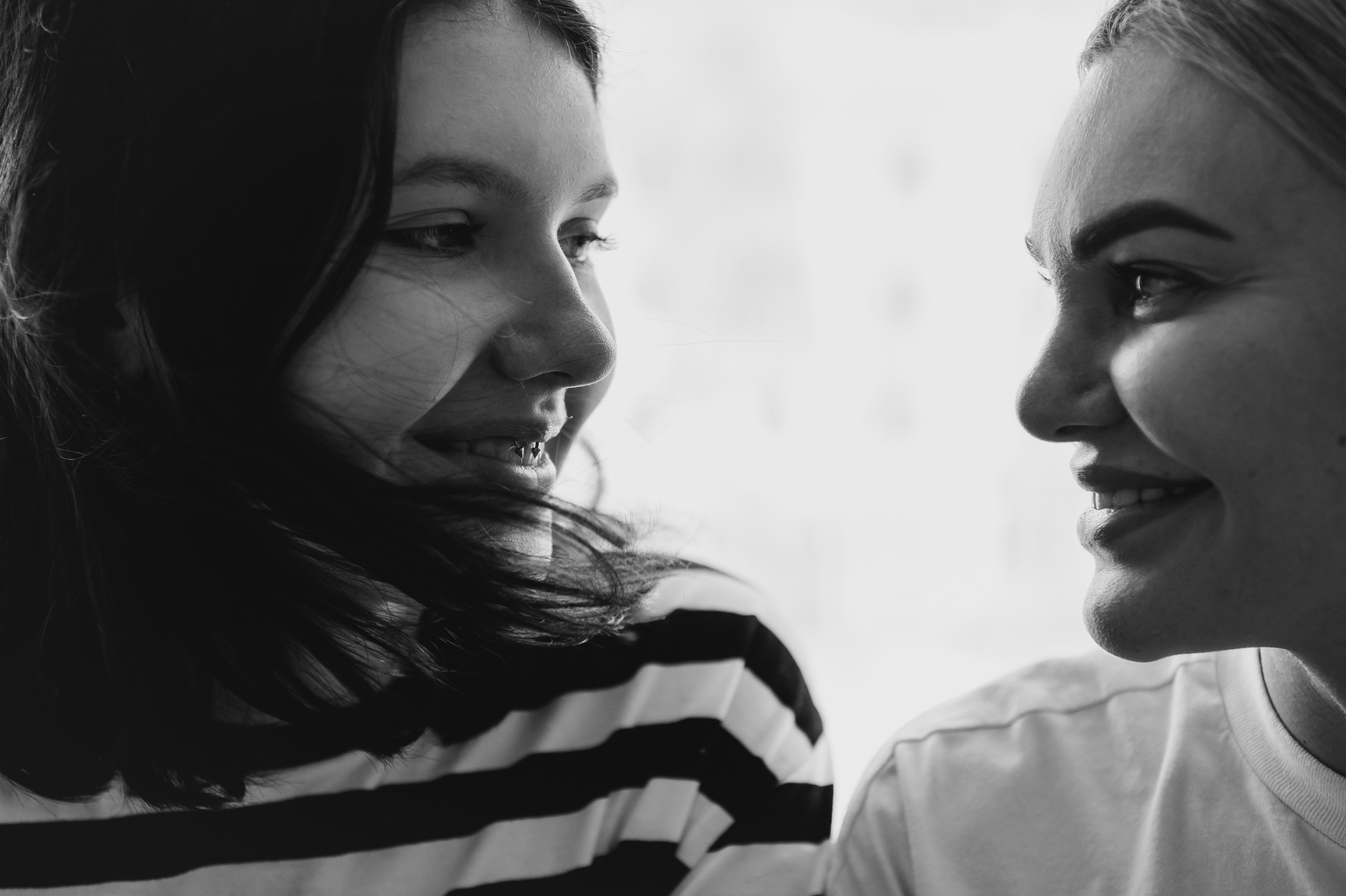 Лена и Арина