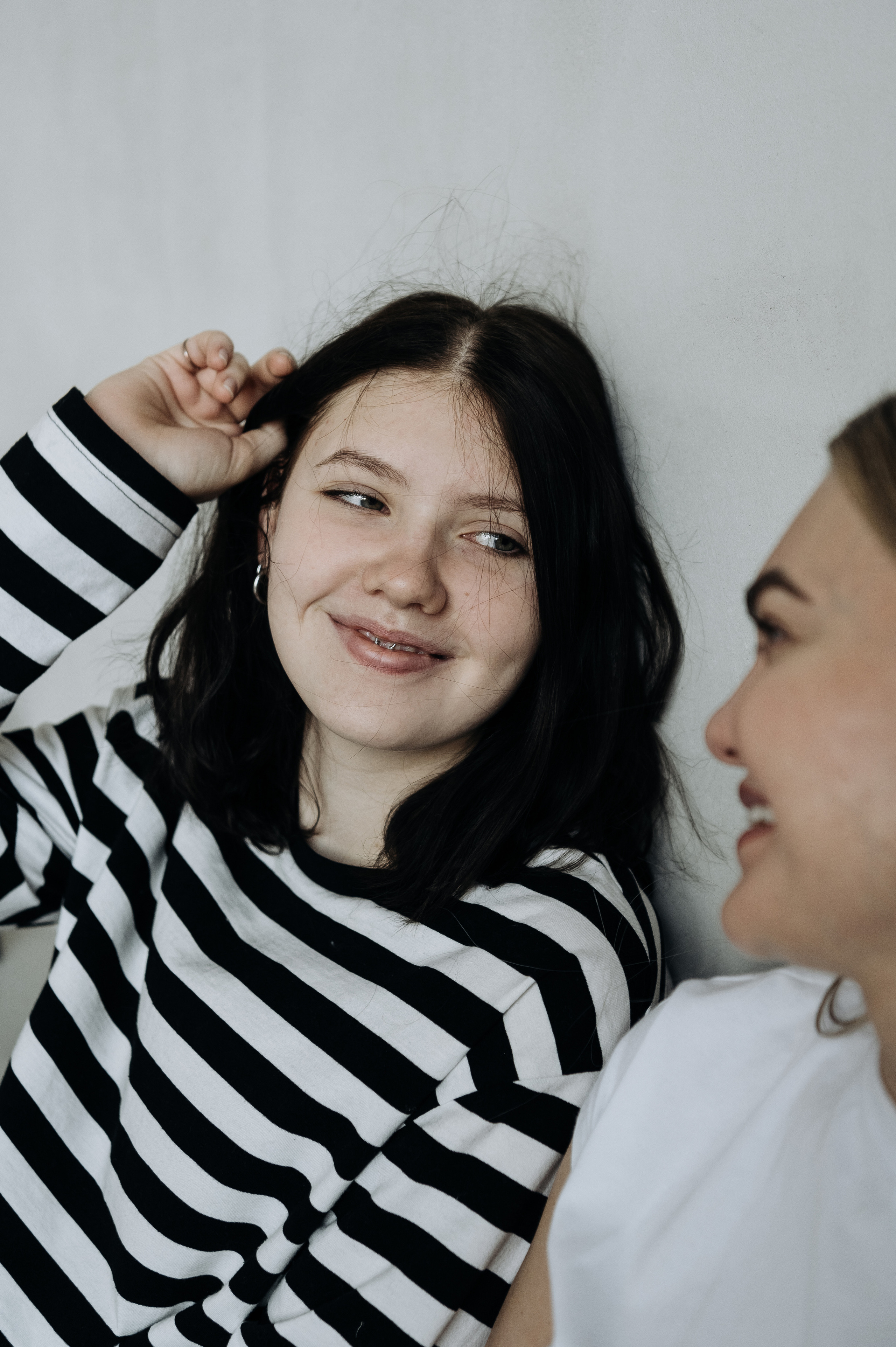 Лена и Арина