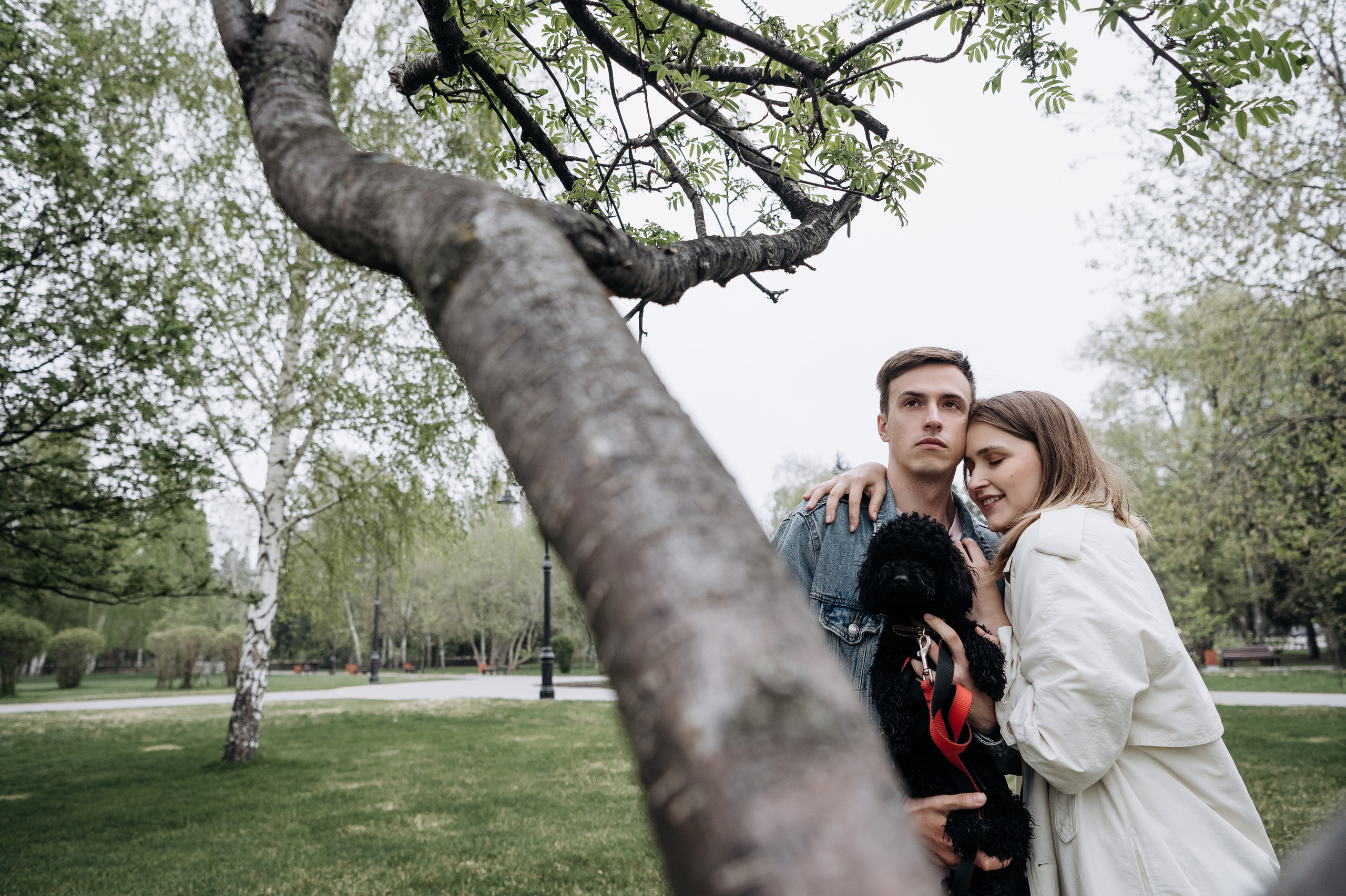 Алина и Илья