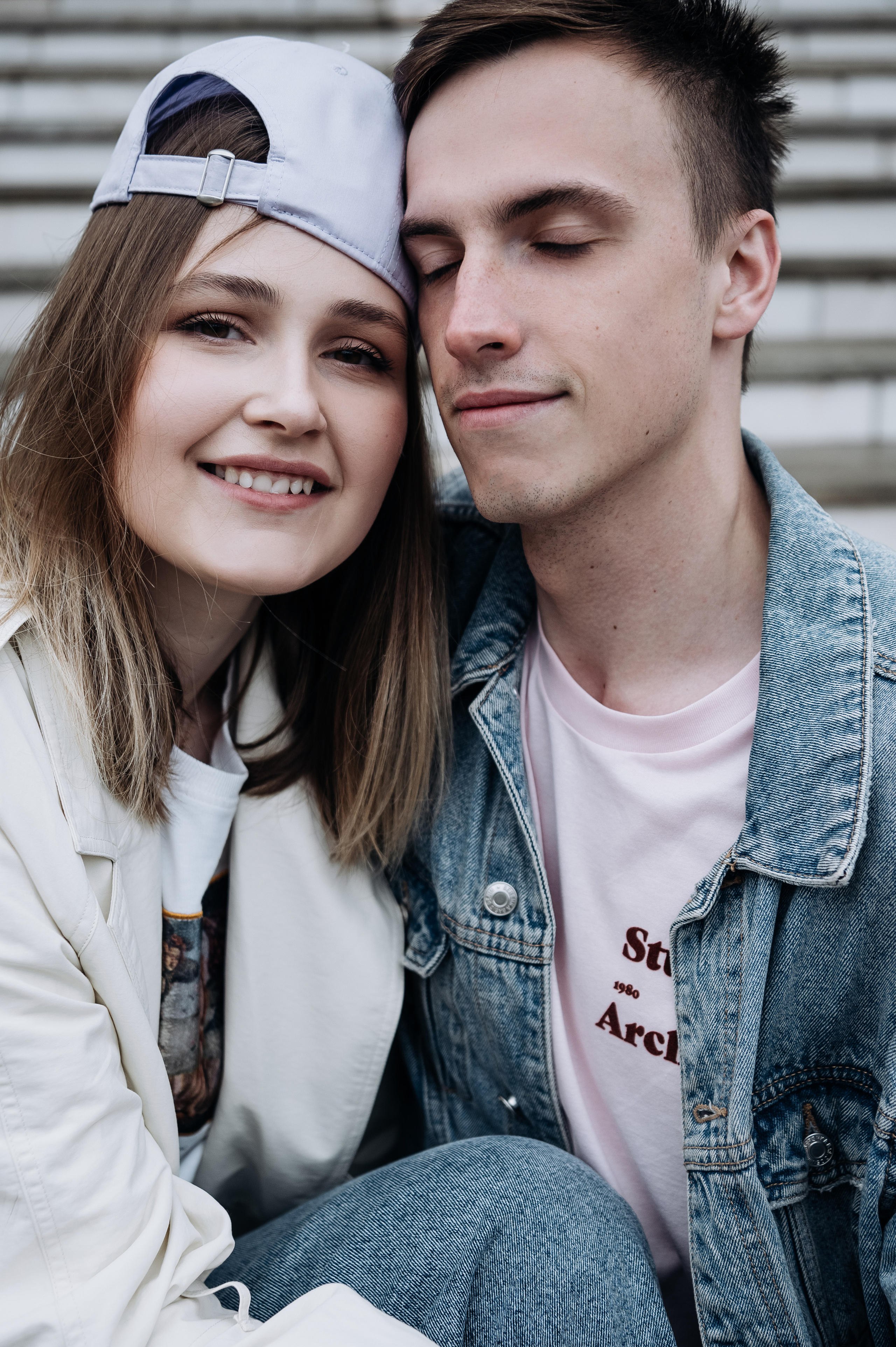 Алина и Илья