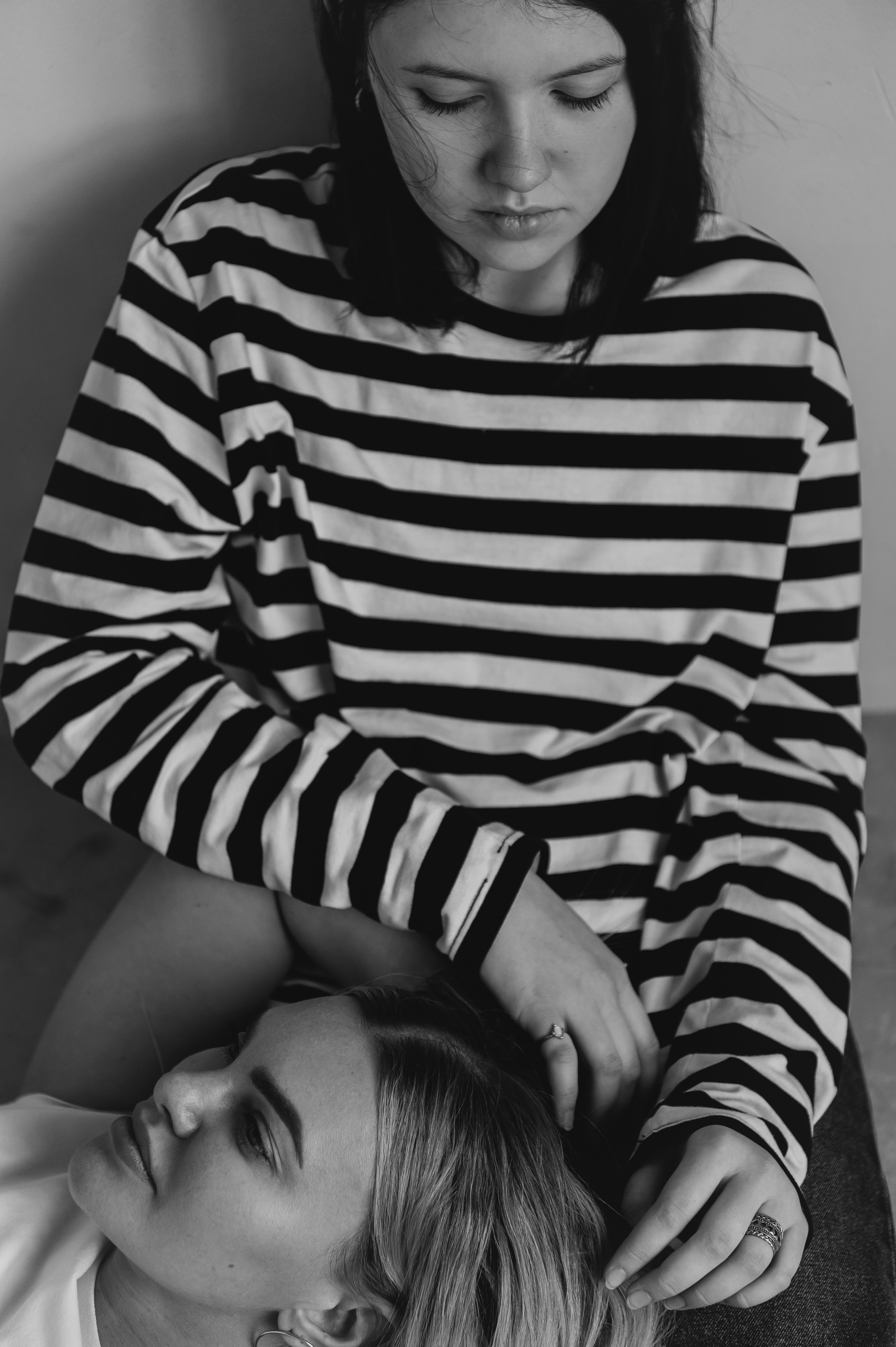 Лена и Арина