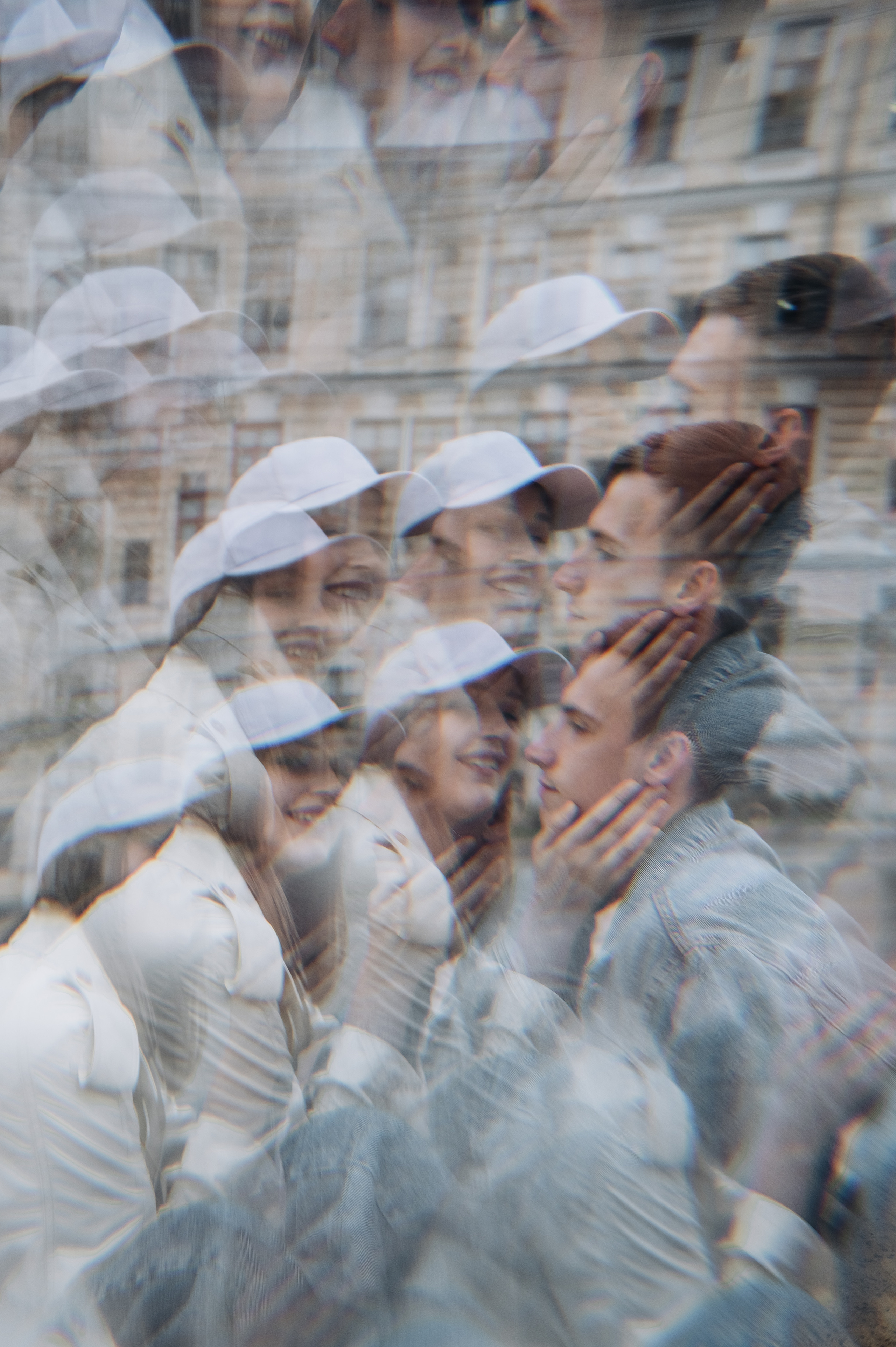 Алина и Илья