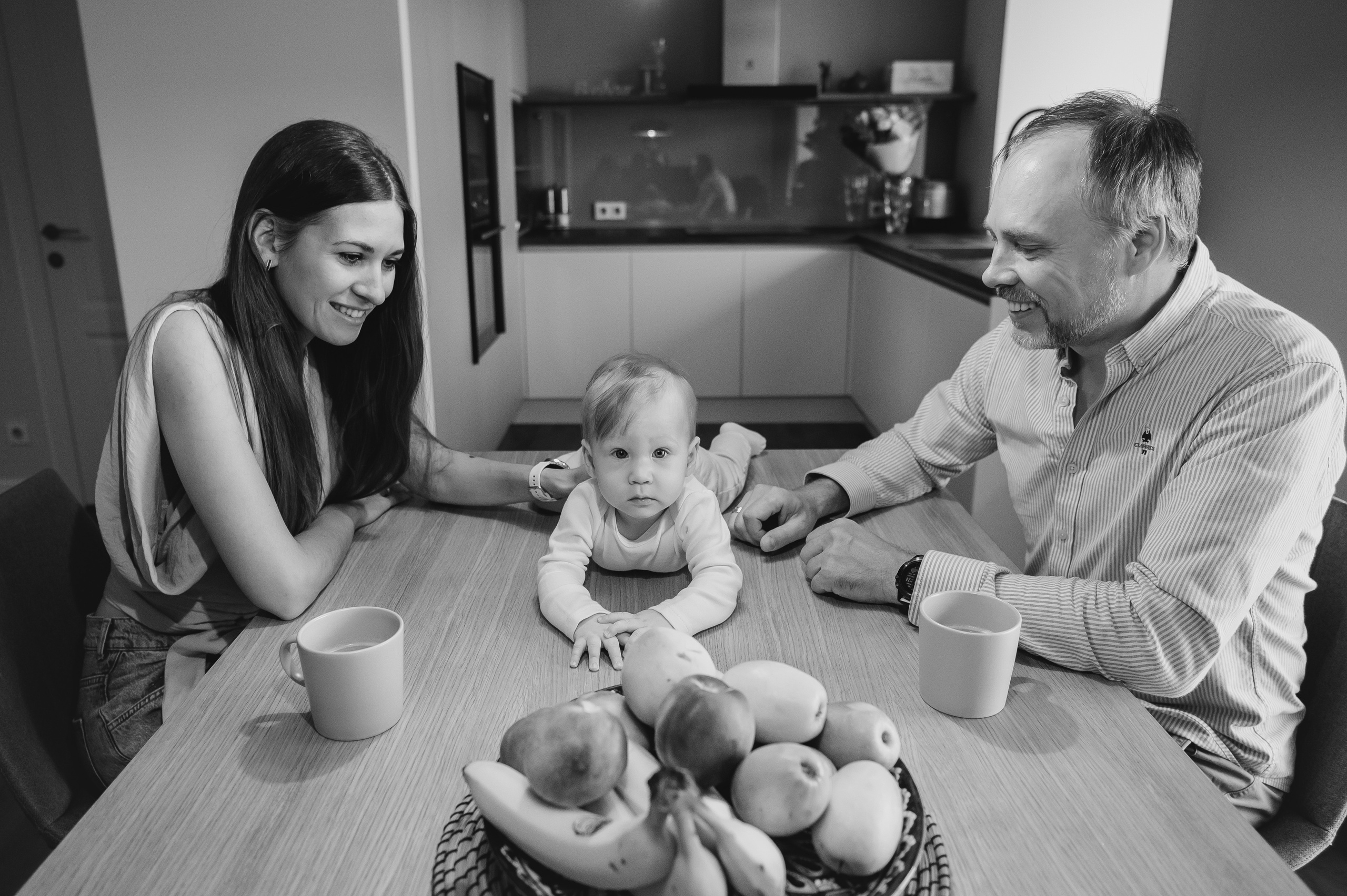 Даша, Женя и Саша