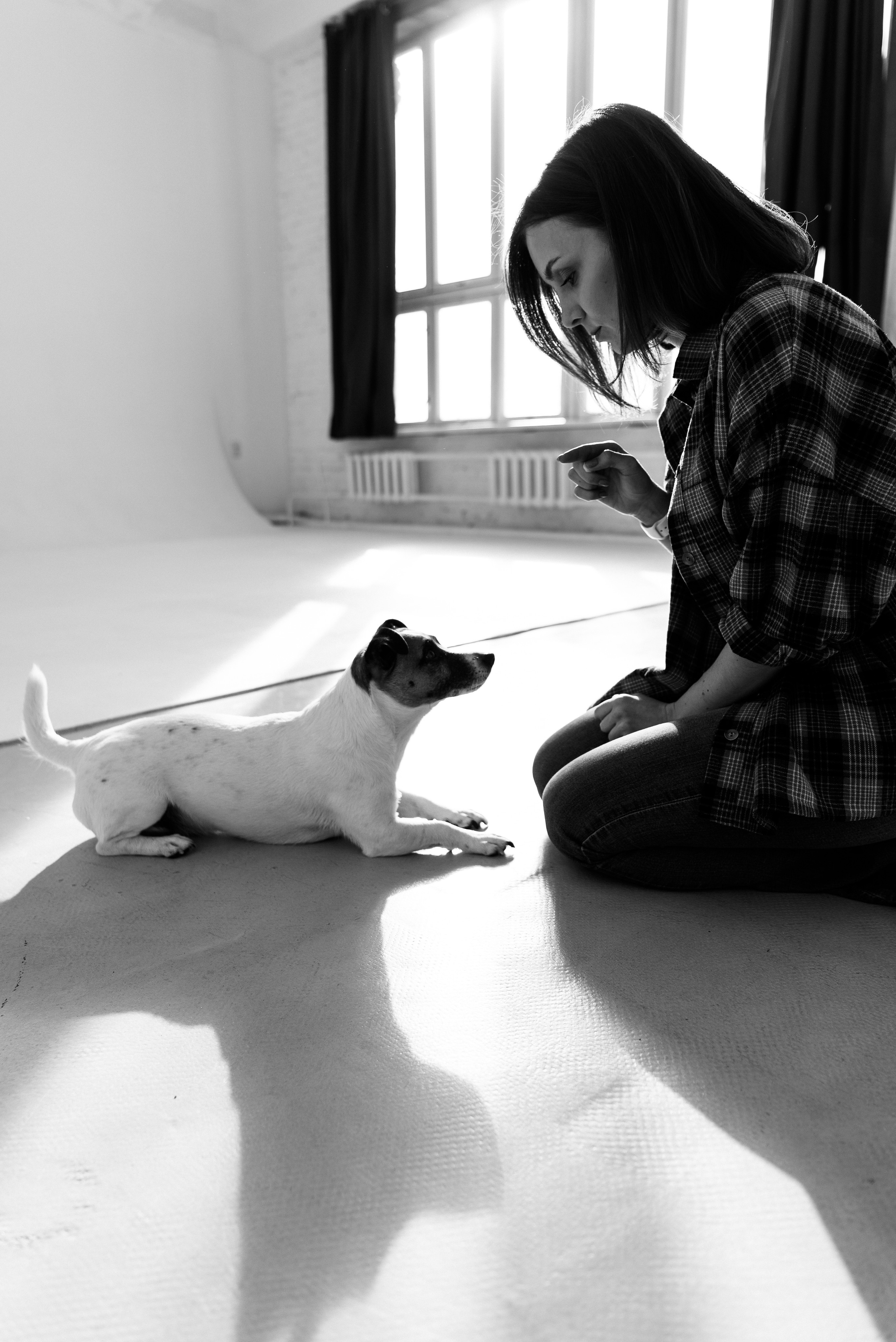 Таня и Денди