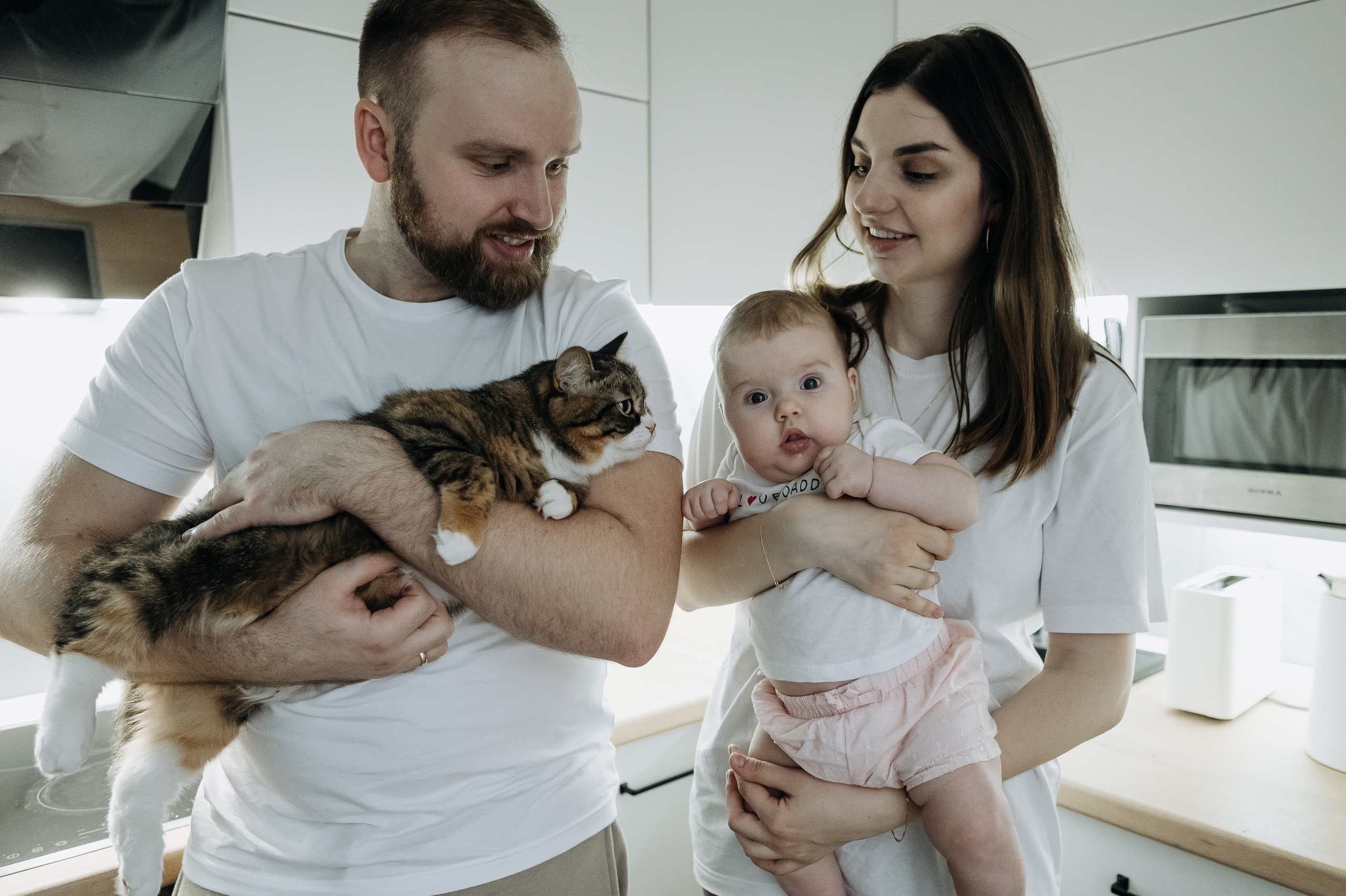 Катя Костя Кира