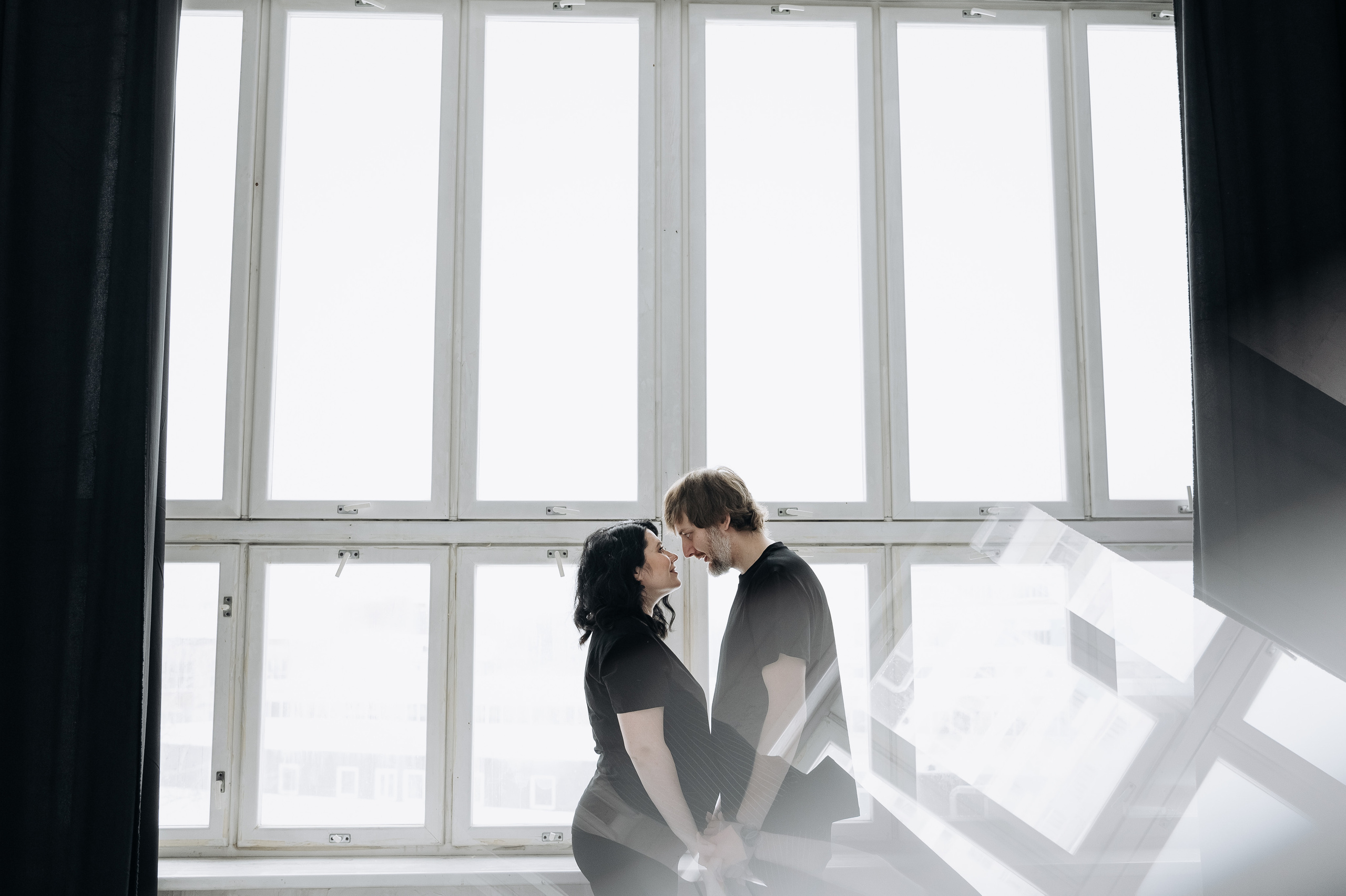 Ира, Яша, Федя