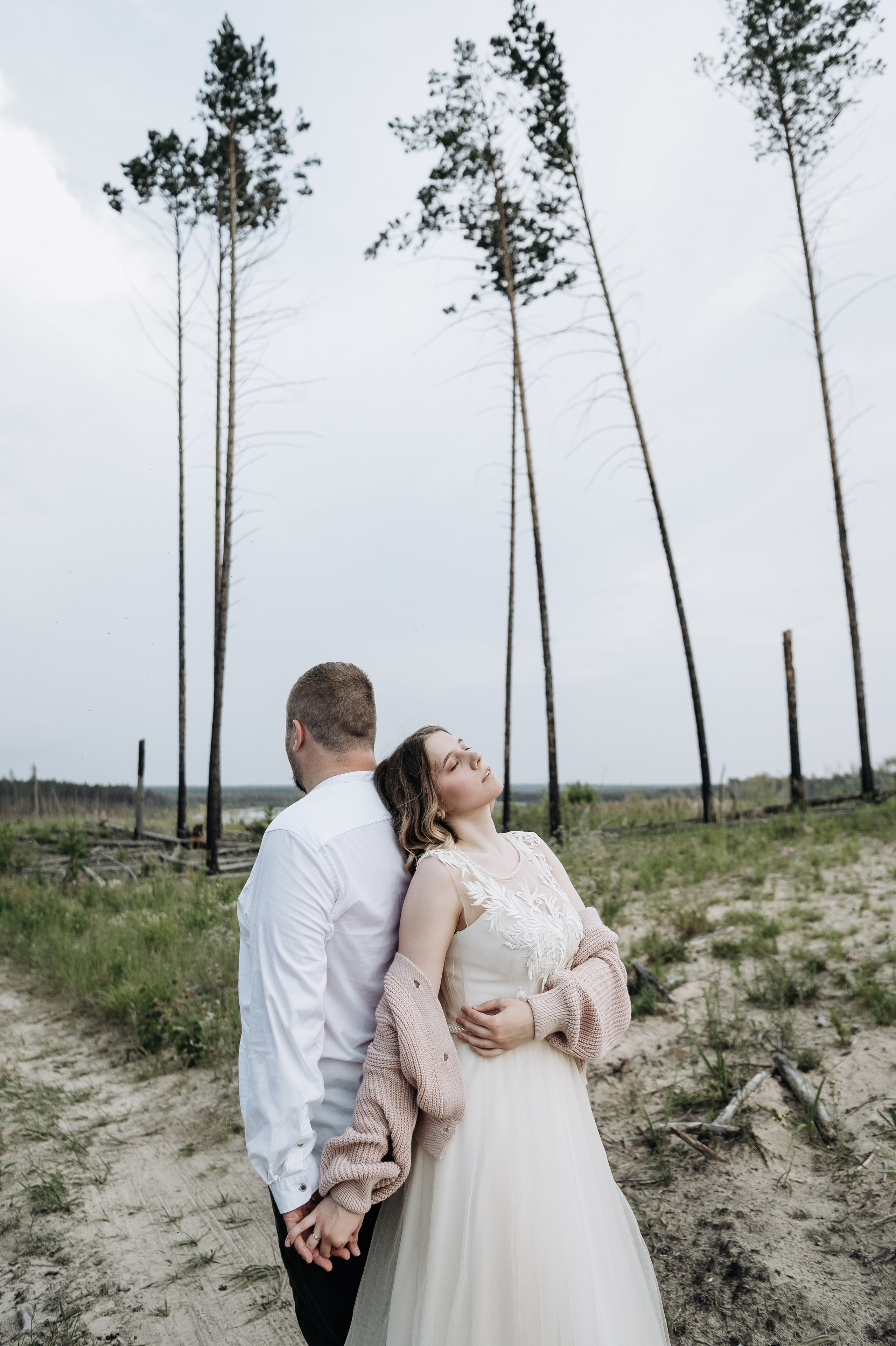 Маша и Никита