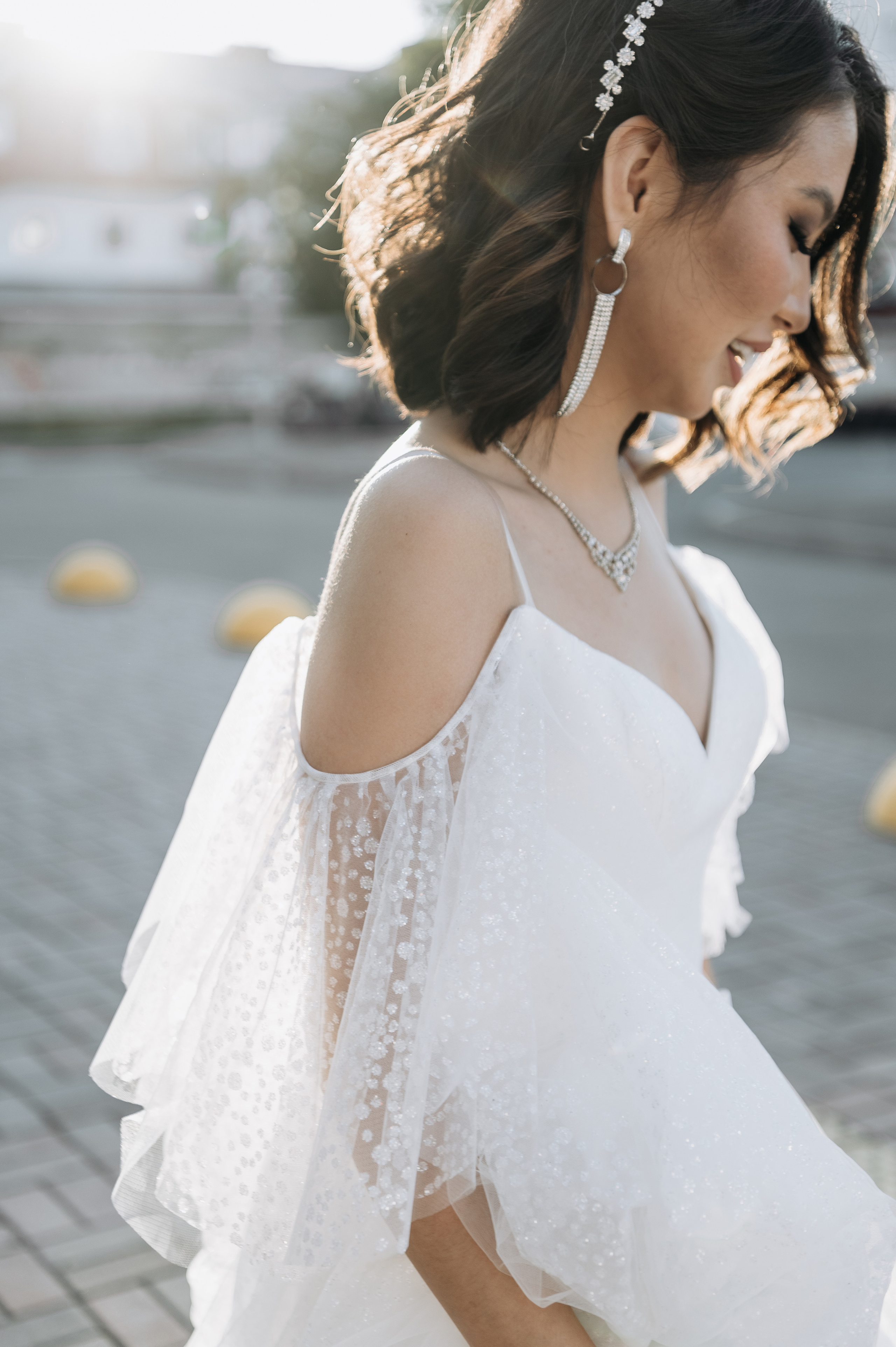 Оля и Алина