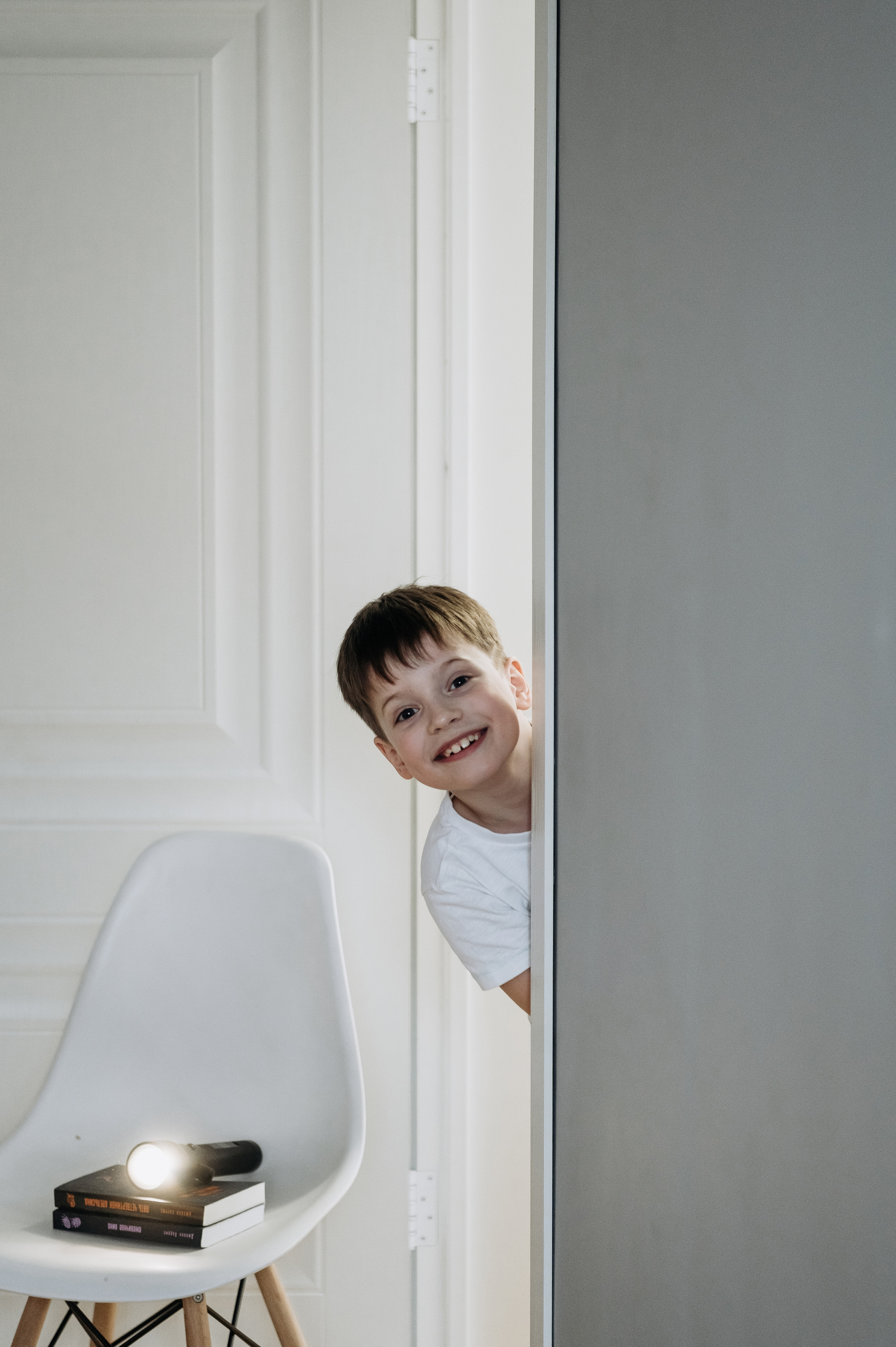 Оля, Саша, Сережа