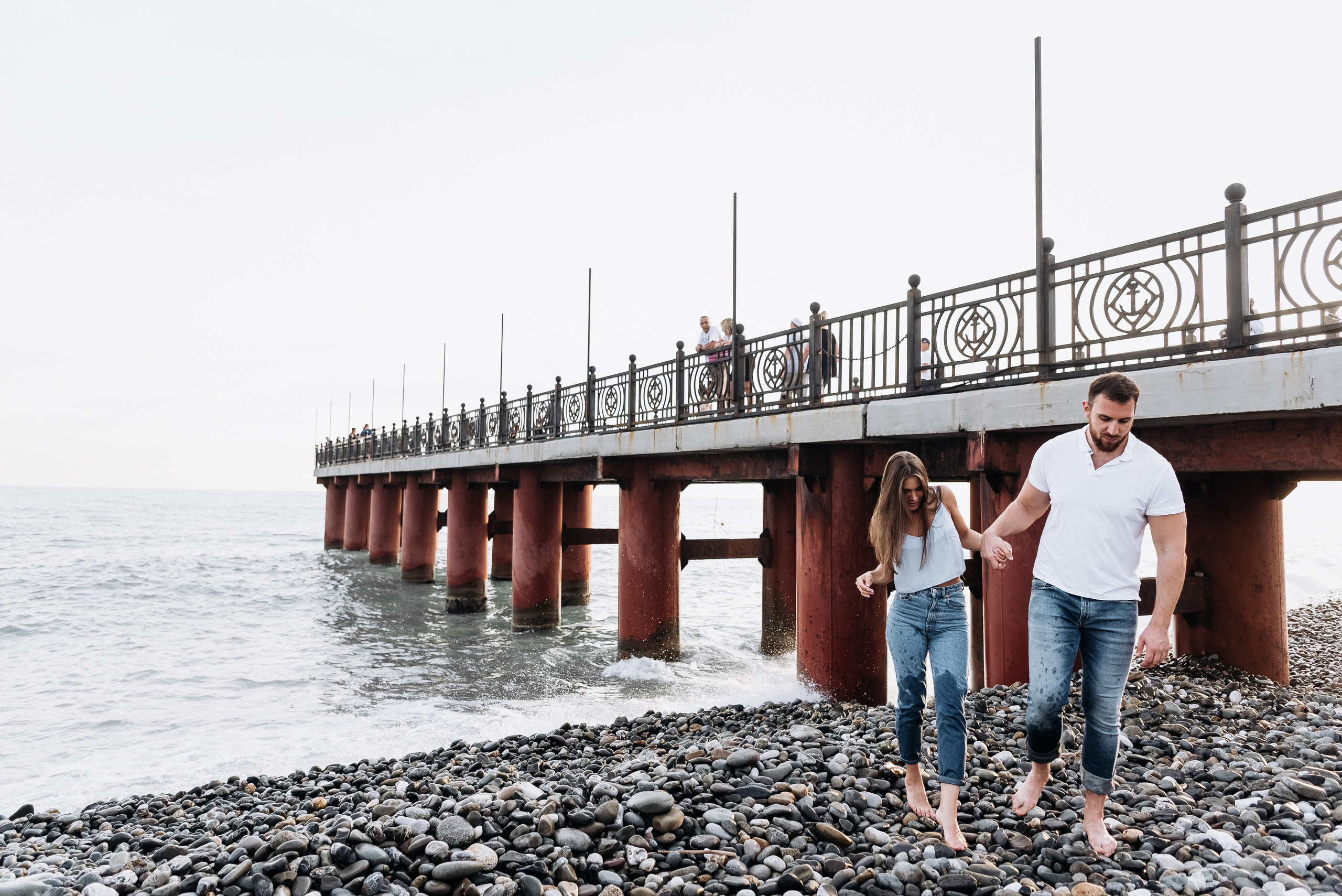 Нина и Вова