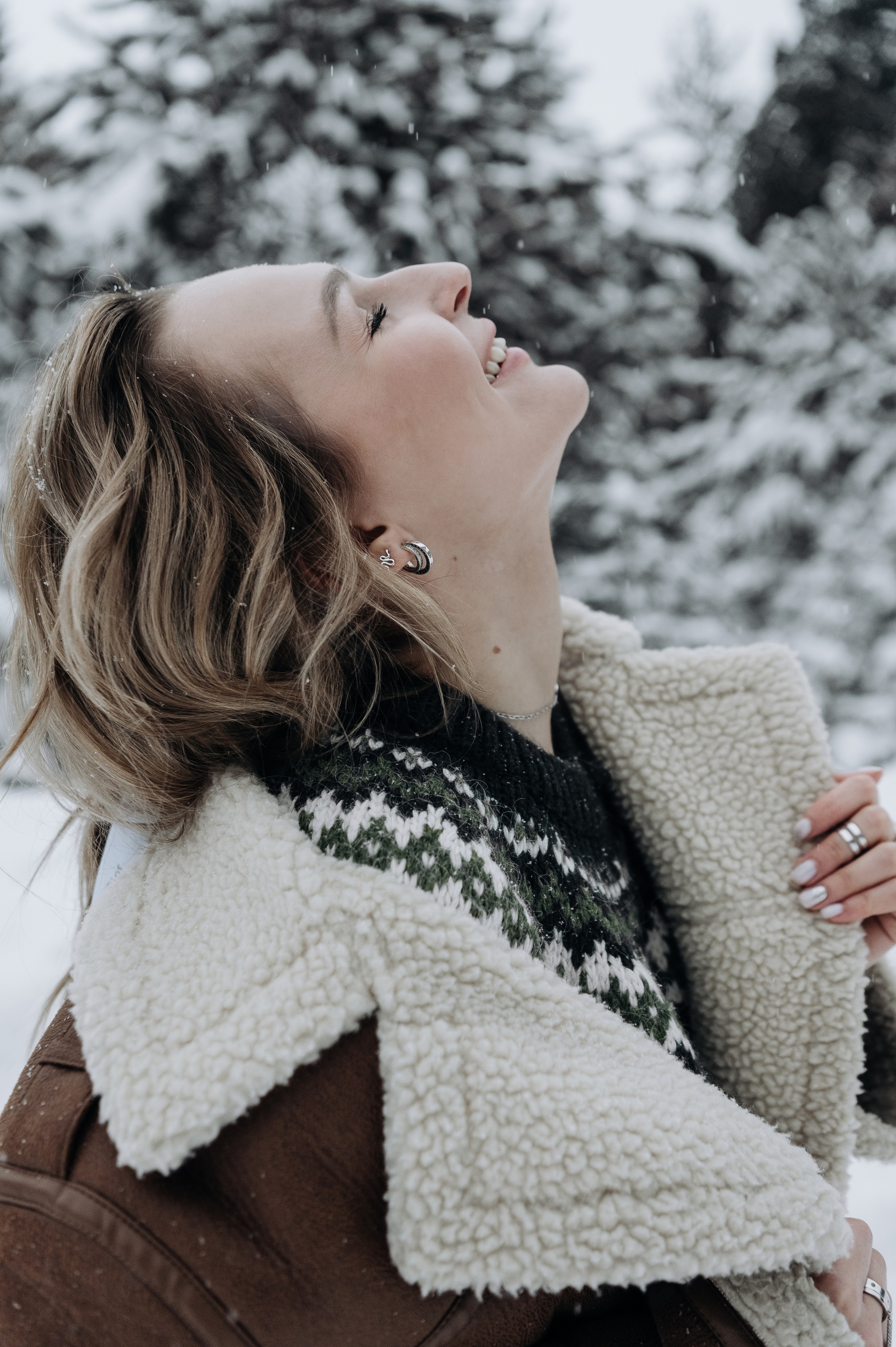 Оля, Саша, Кристина