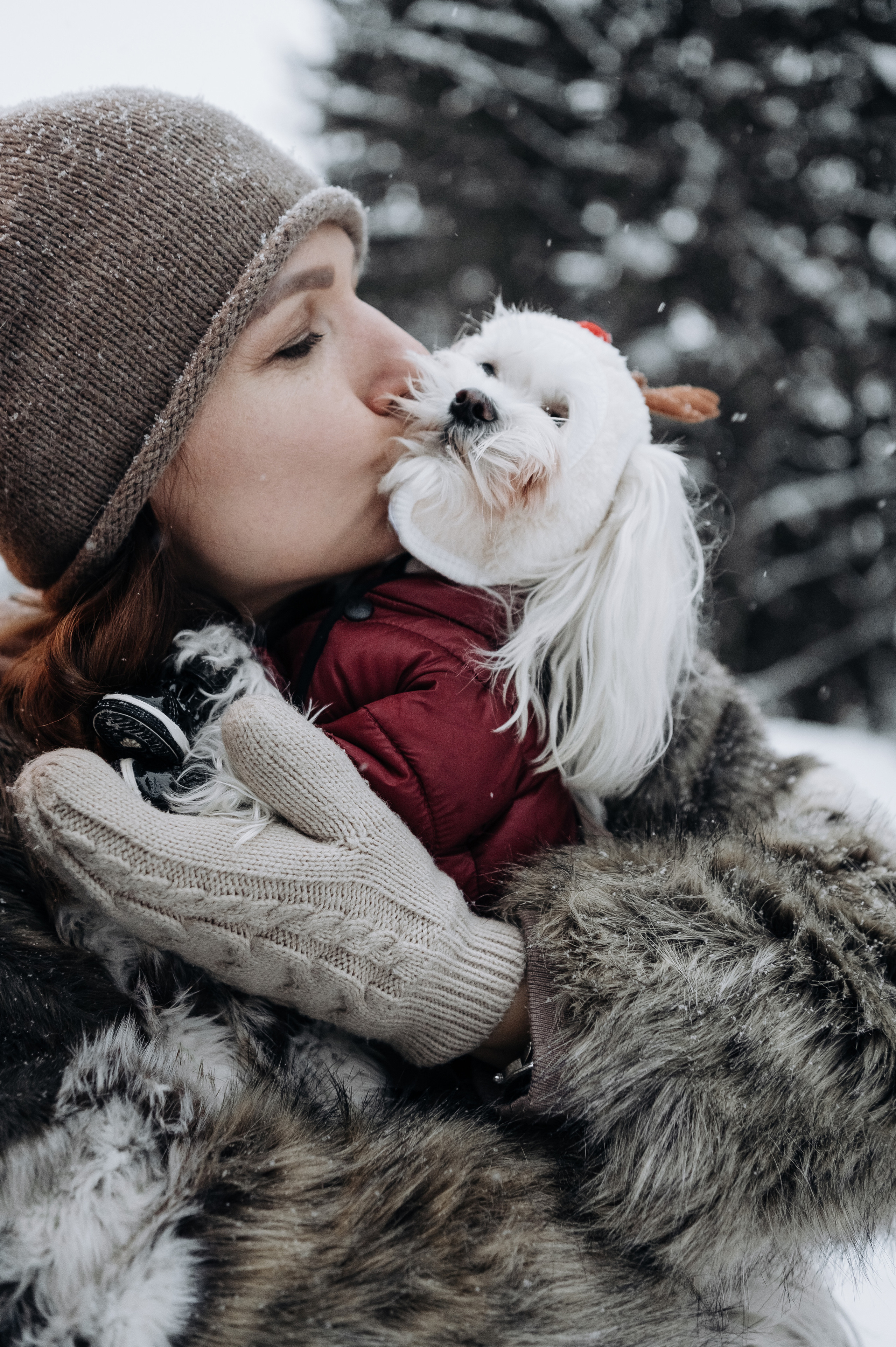 Оля, Саша, Кристина