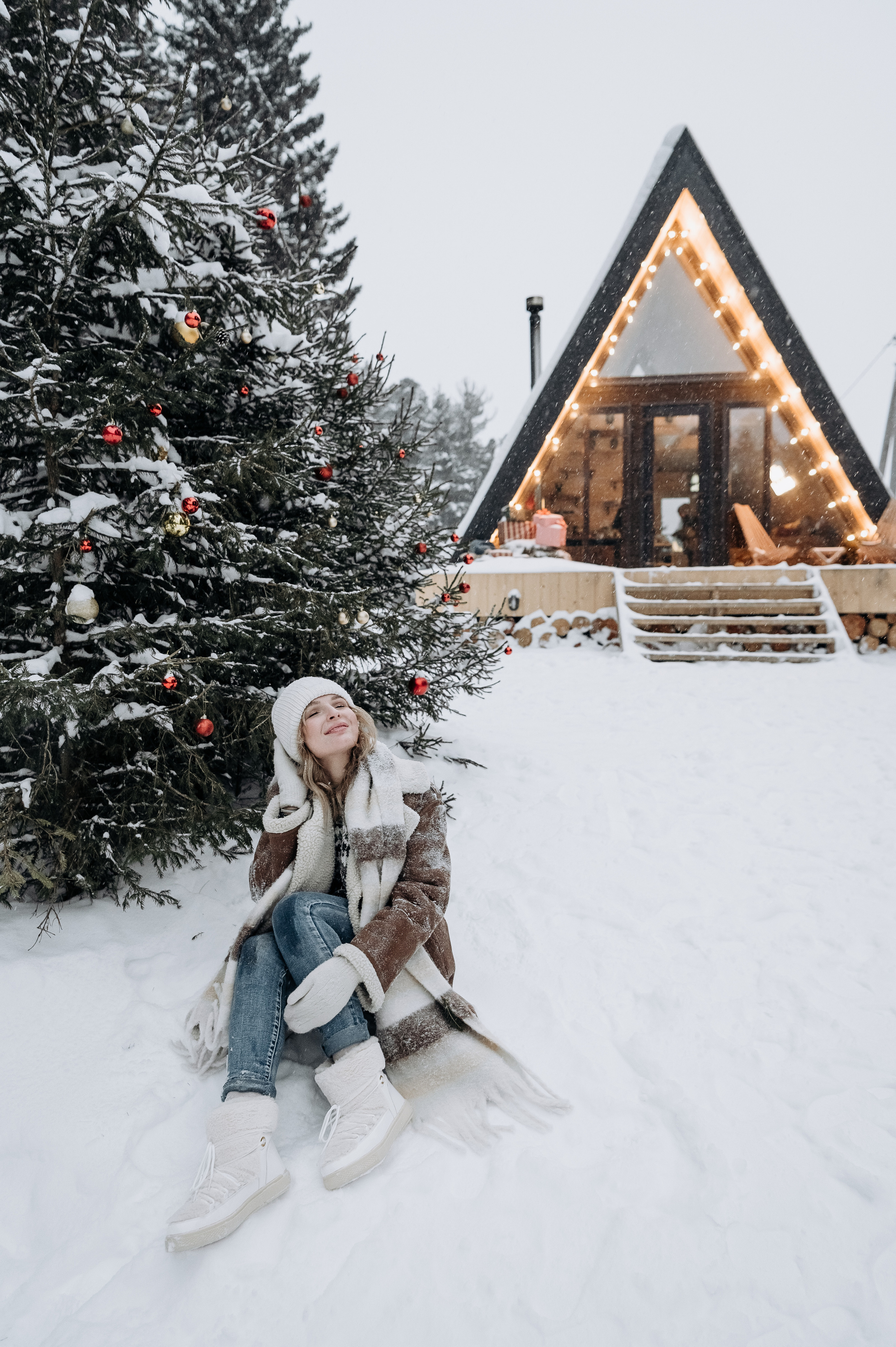 Оля, Саша, Кристина