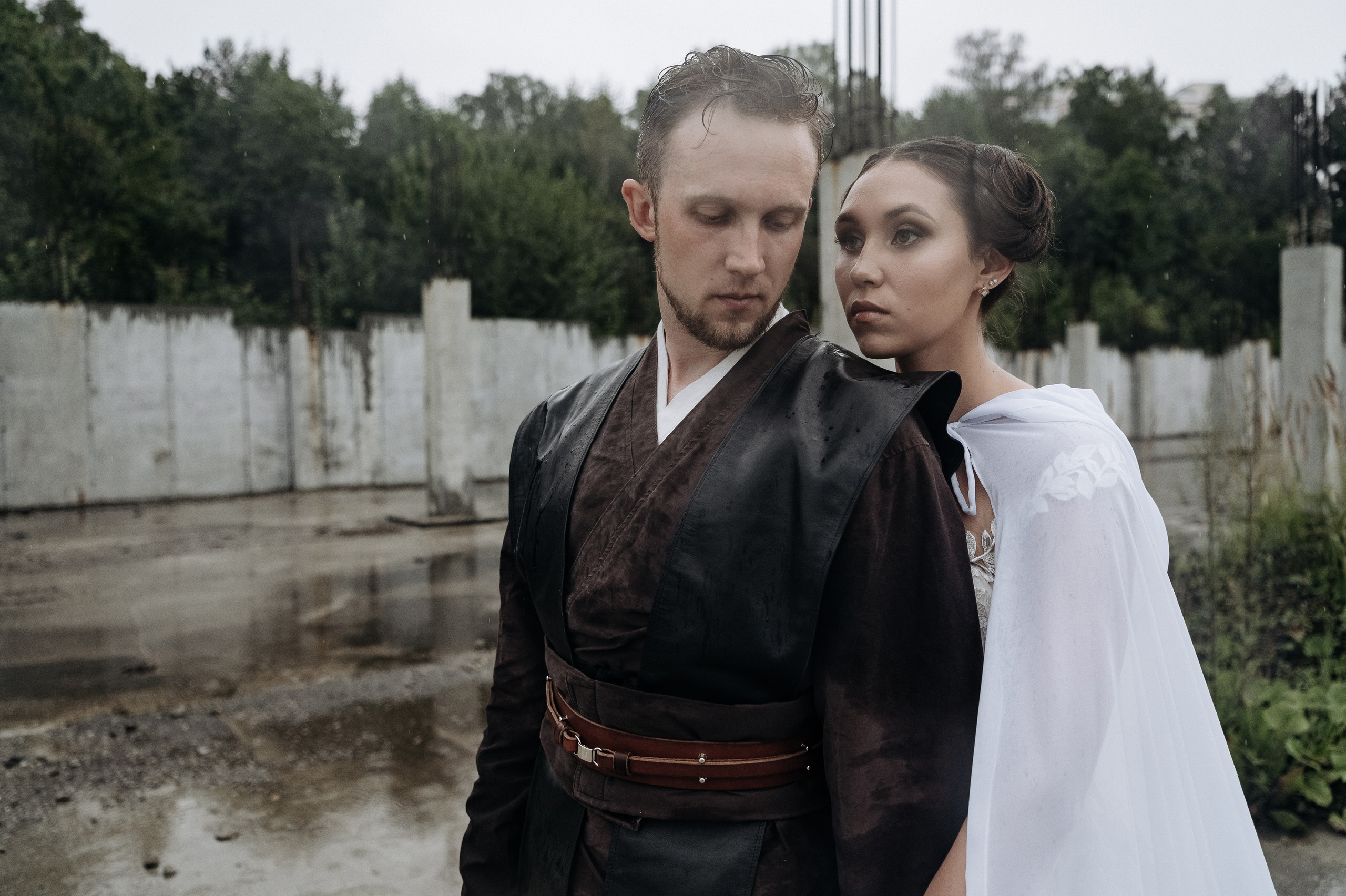 Света и Женя