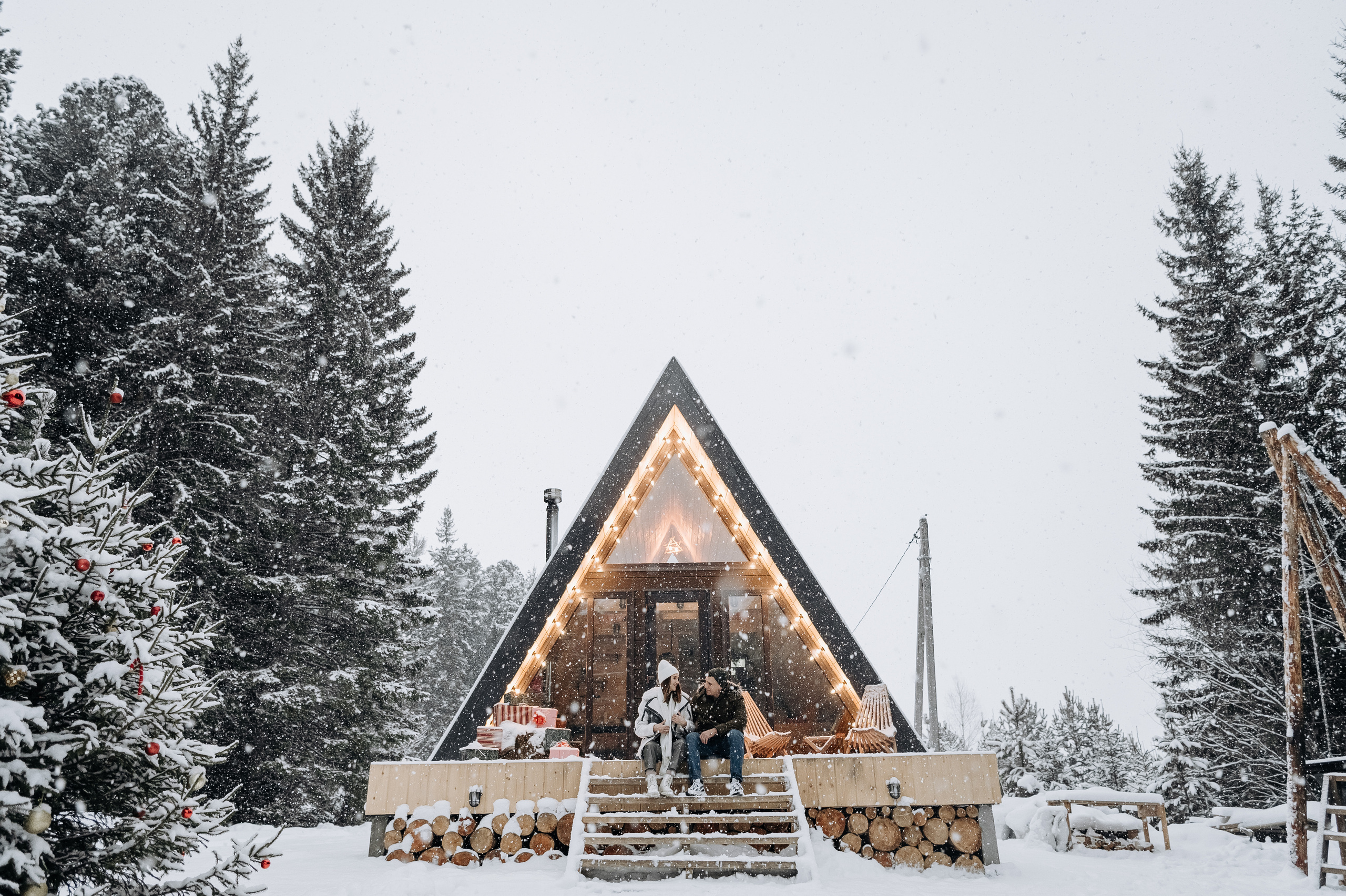 Карина и Вася