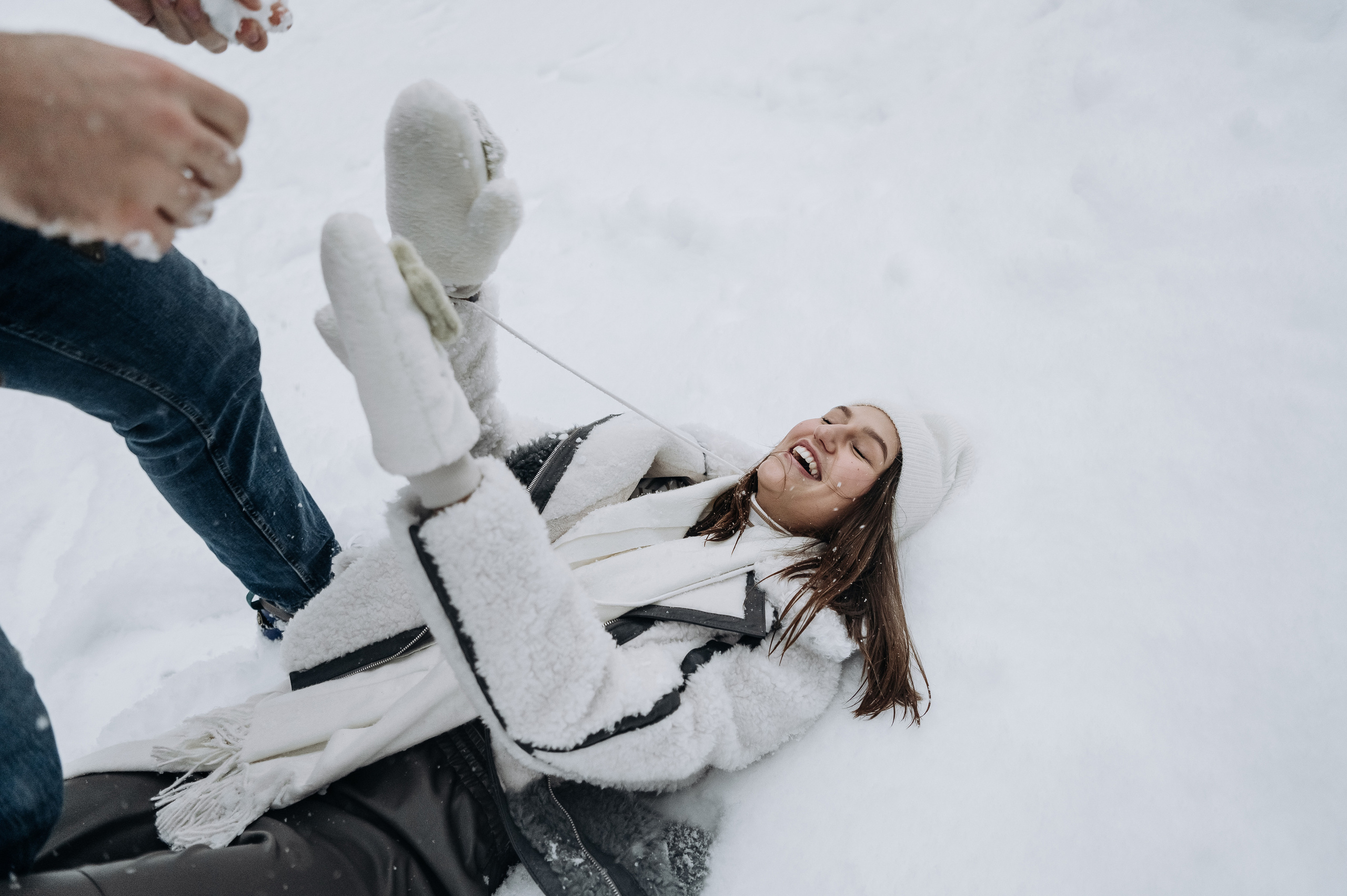 Карина и Вася