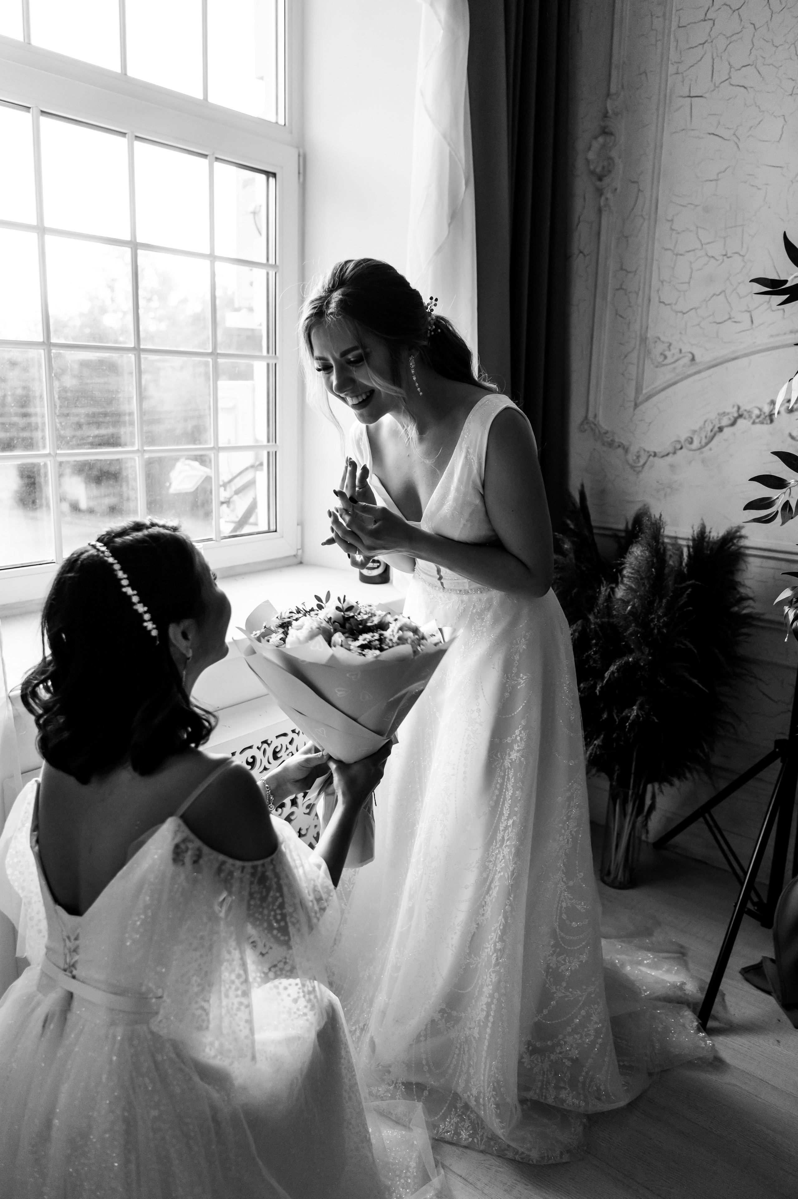 Оля и Алина