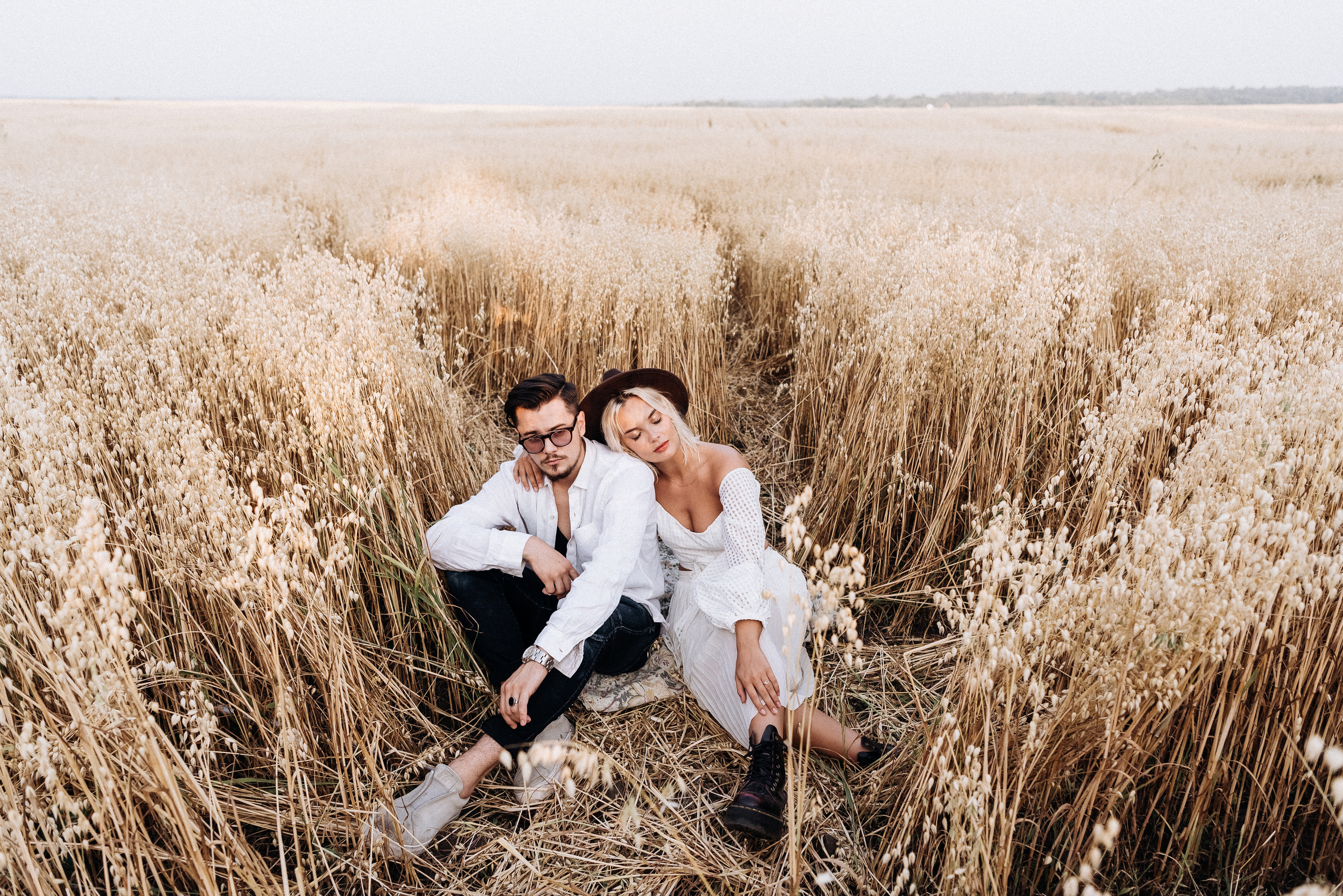 Настя и Илья