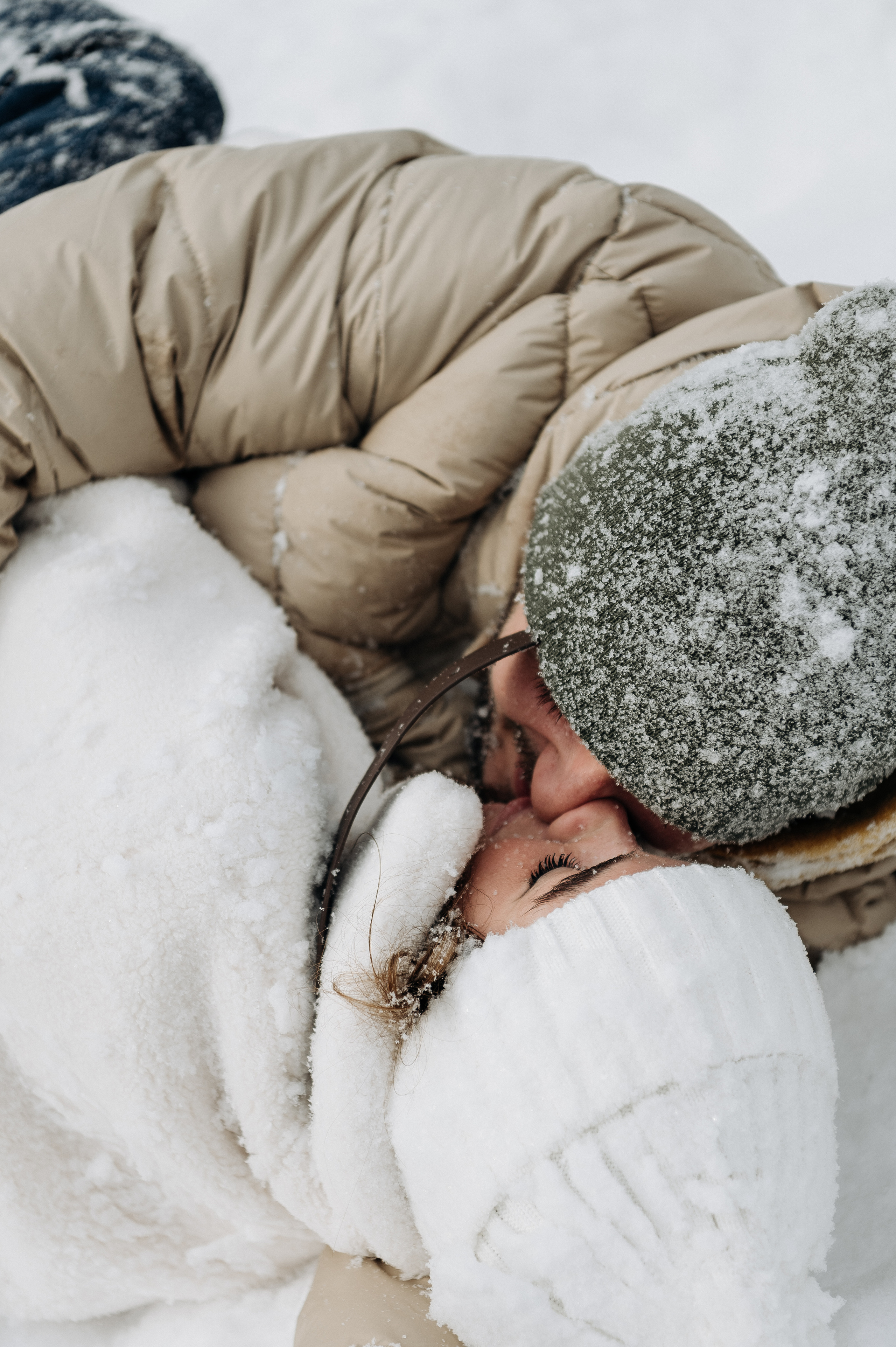 Лена и Сережа