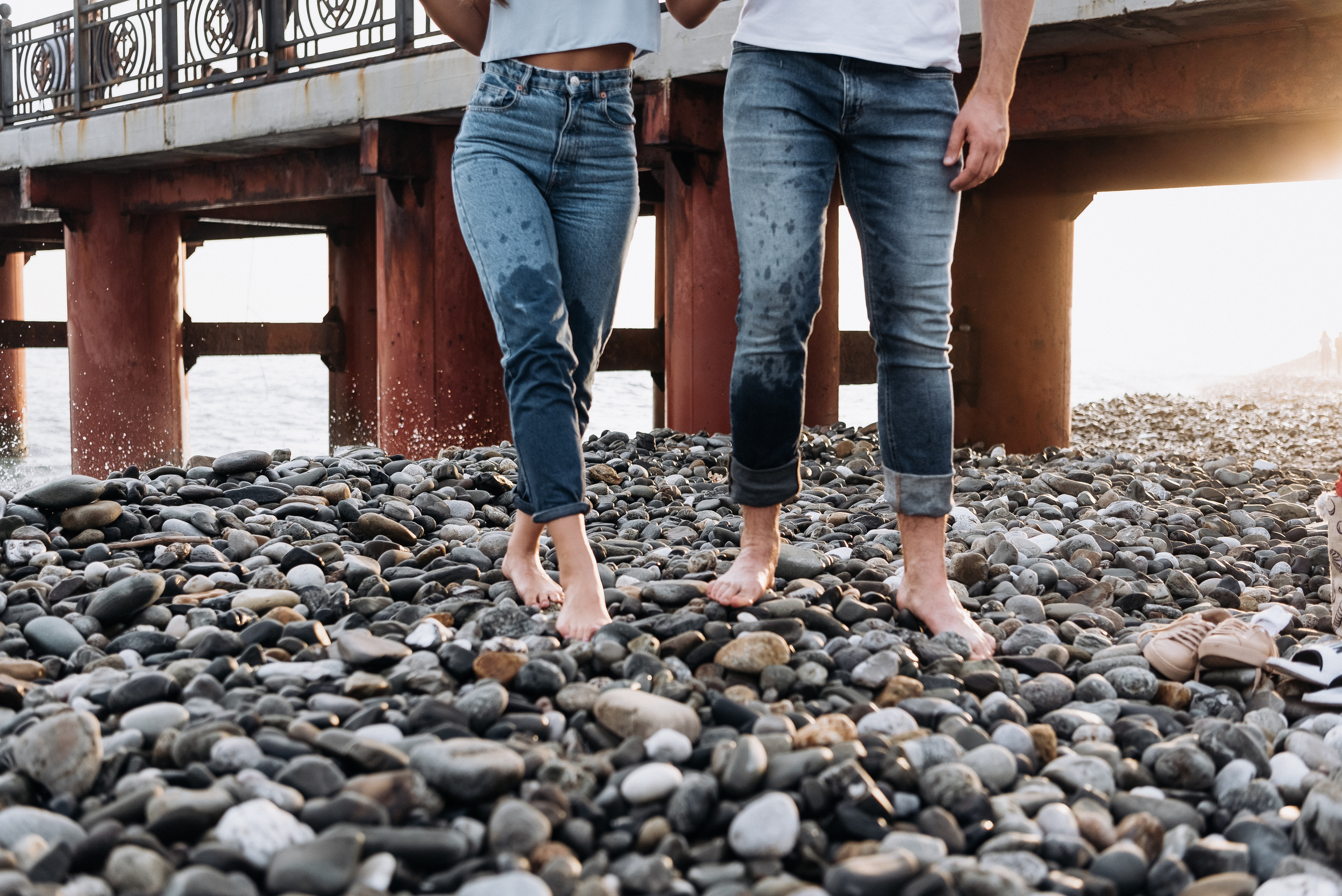 Нина и Вова