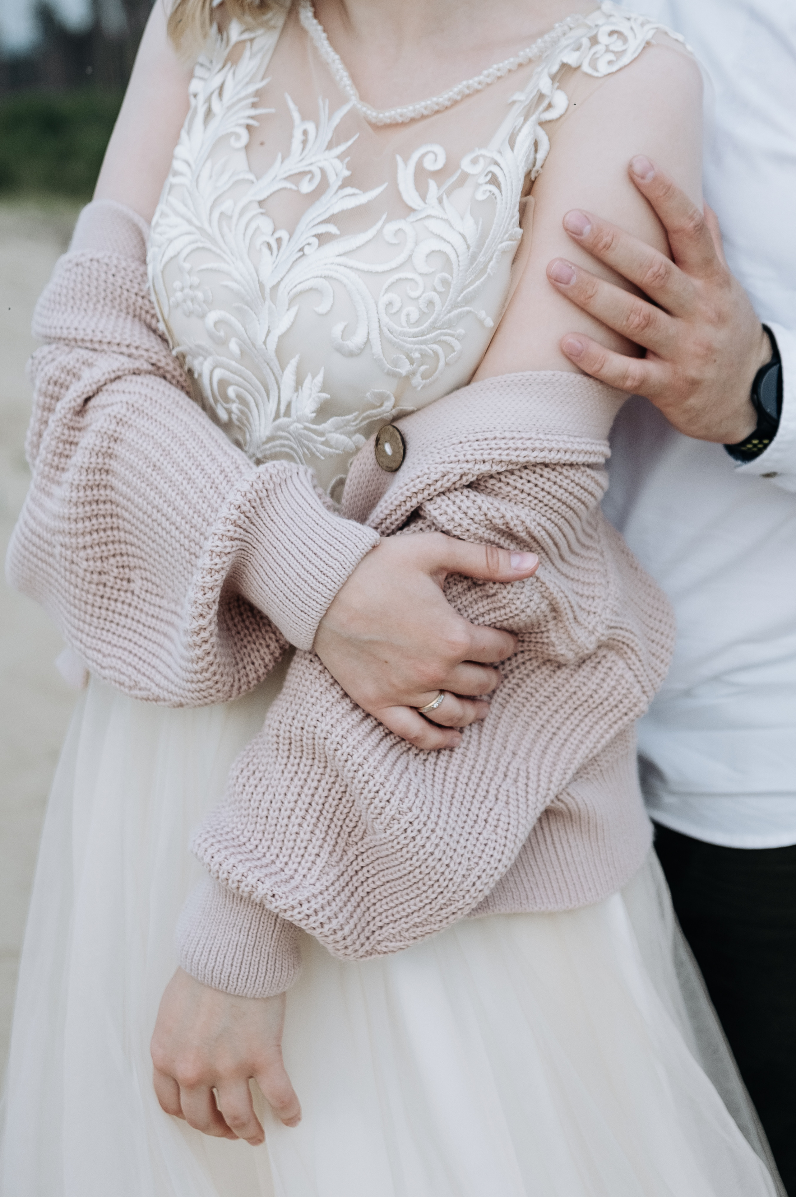 Маша и Никита