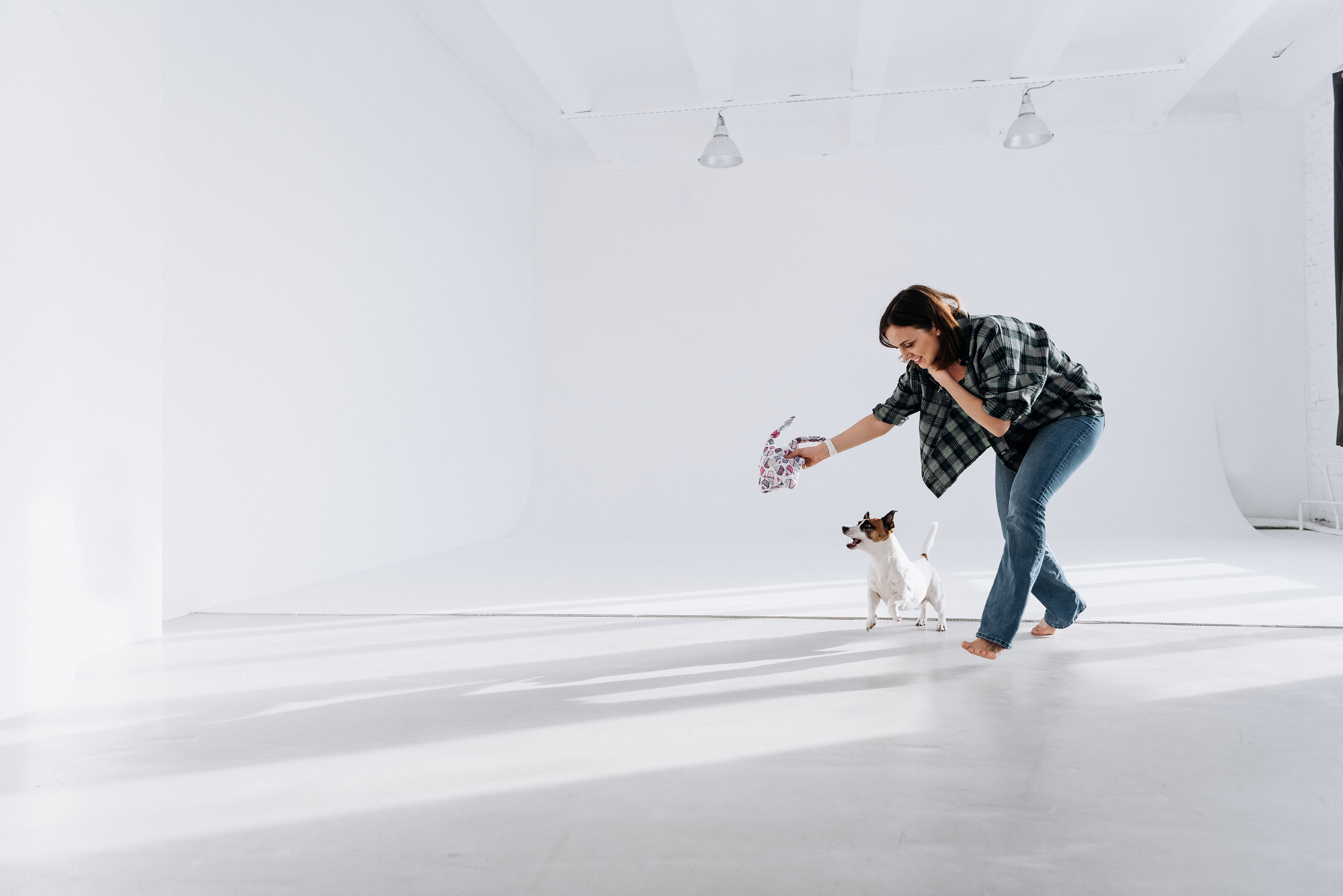 Таня и Денди