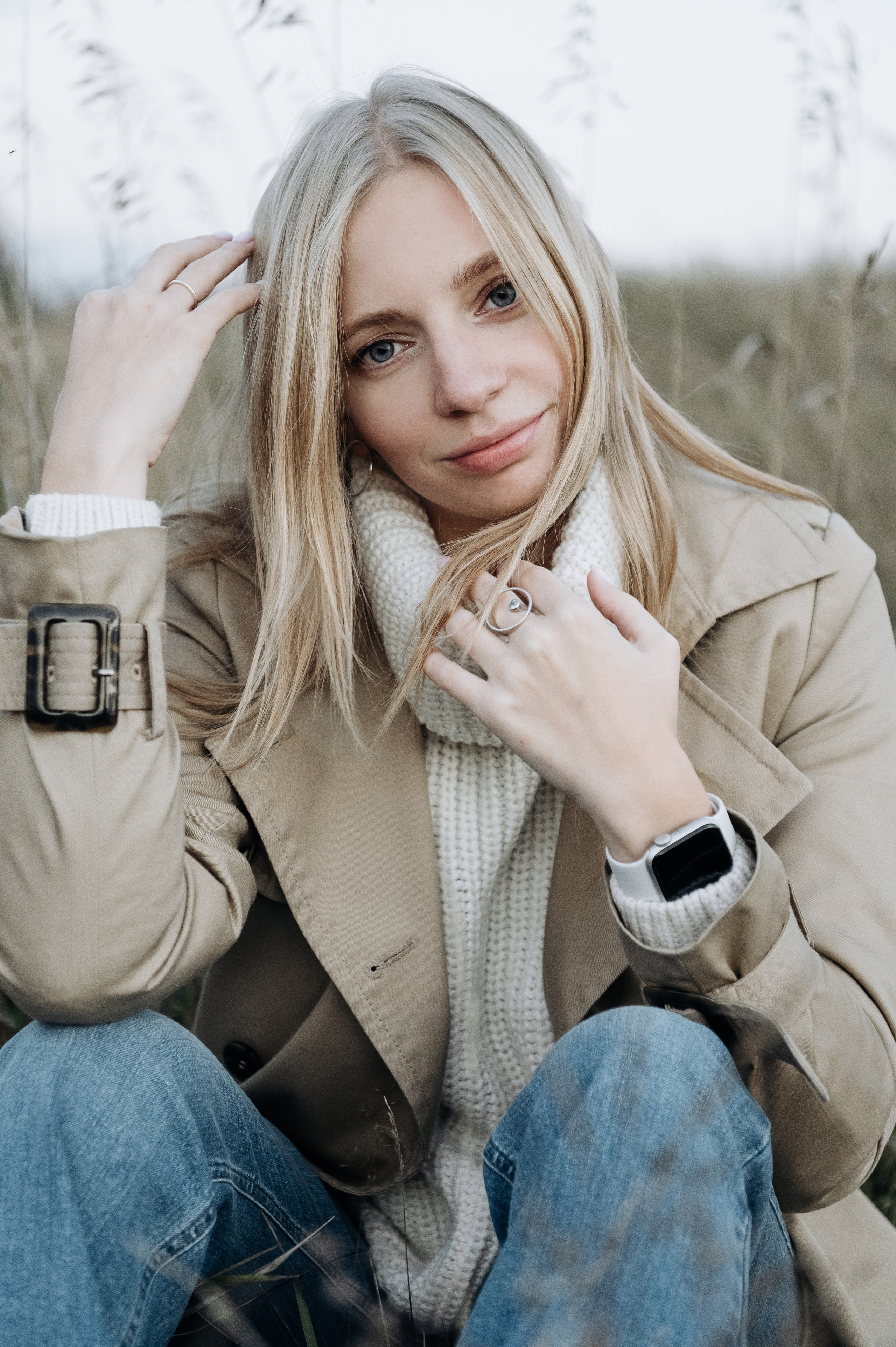 Лина и Игорь