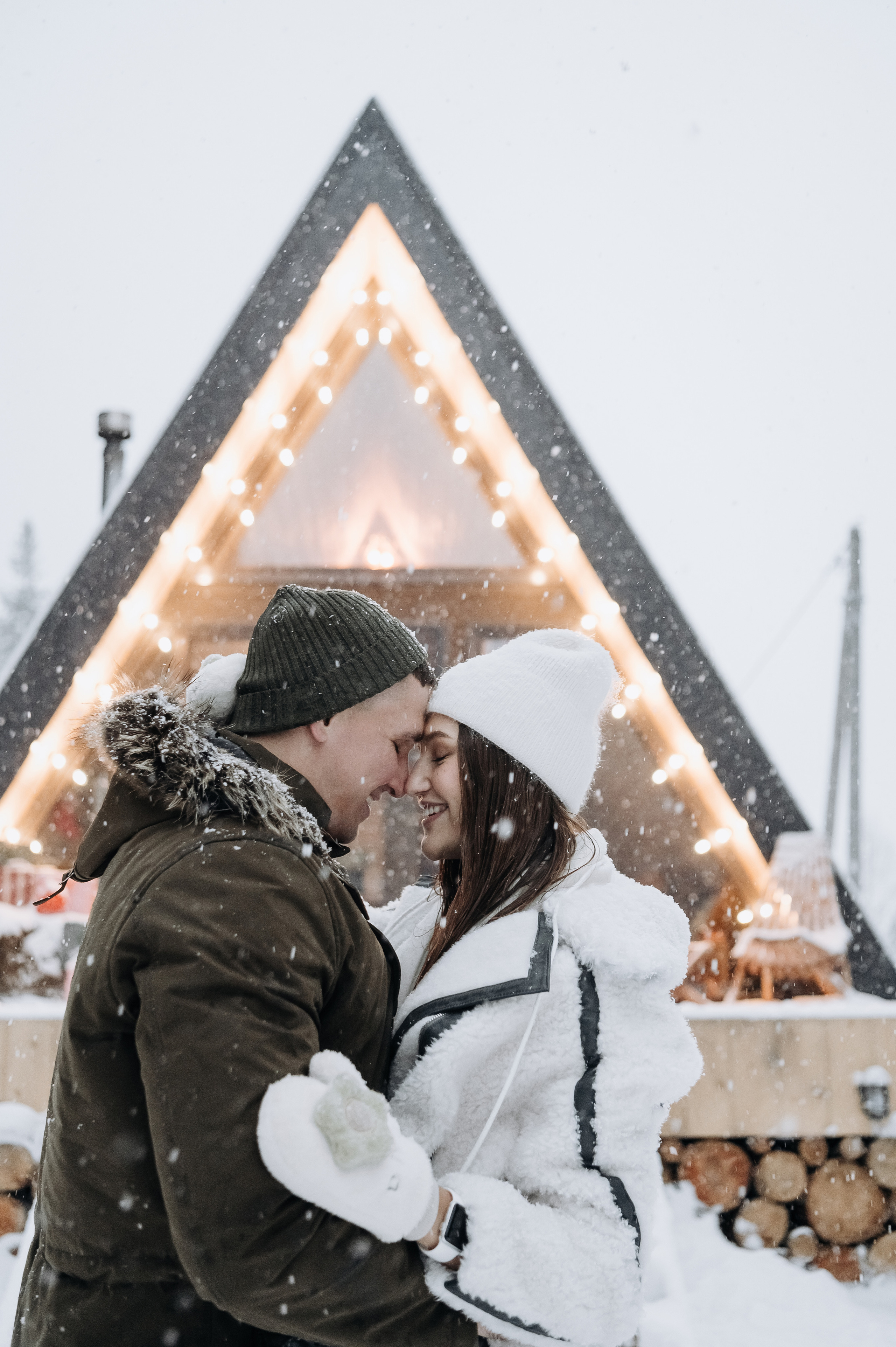 Карина и Вася