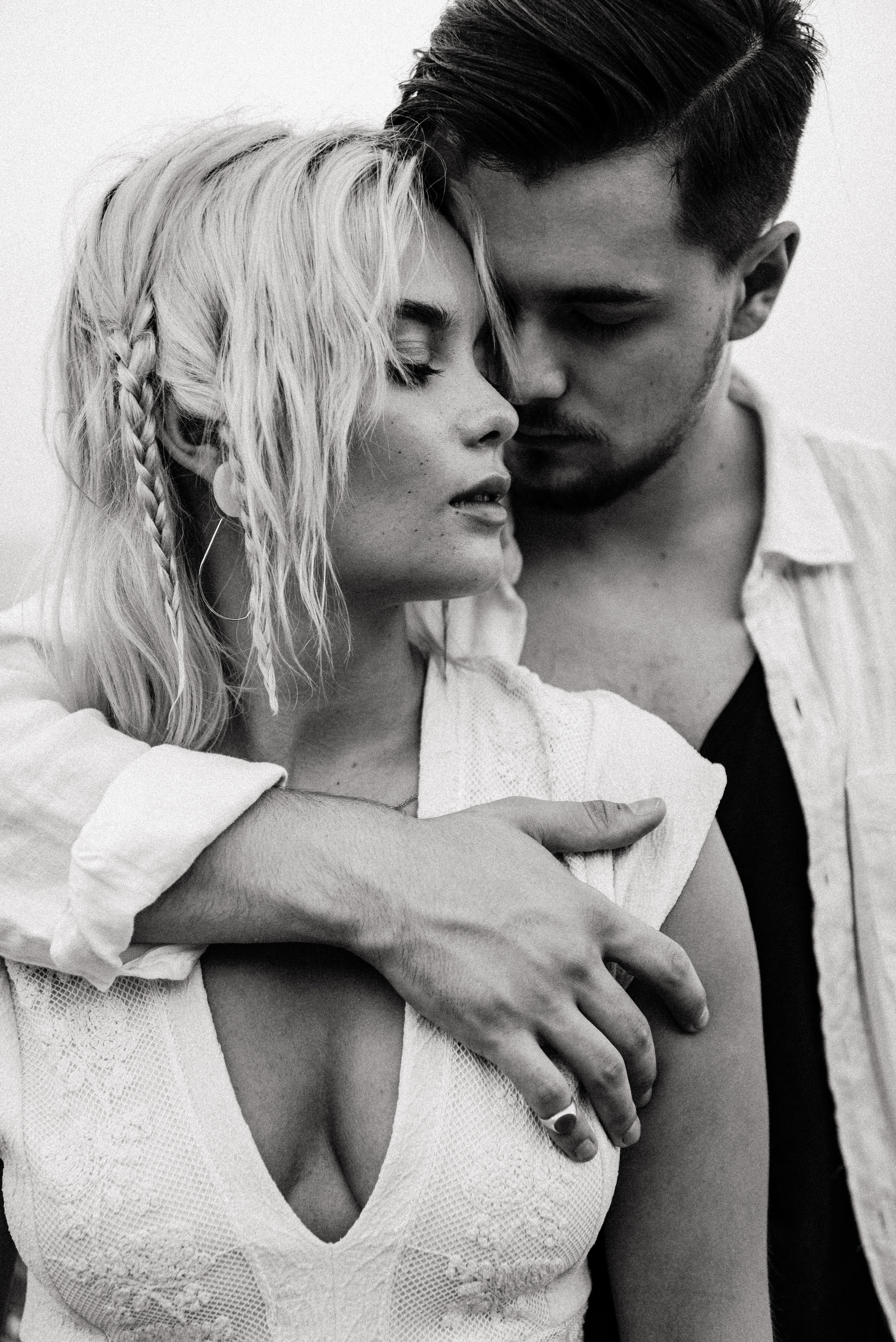 Настя и Илья